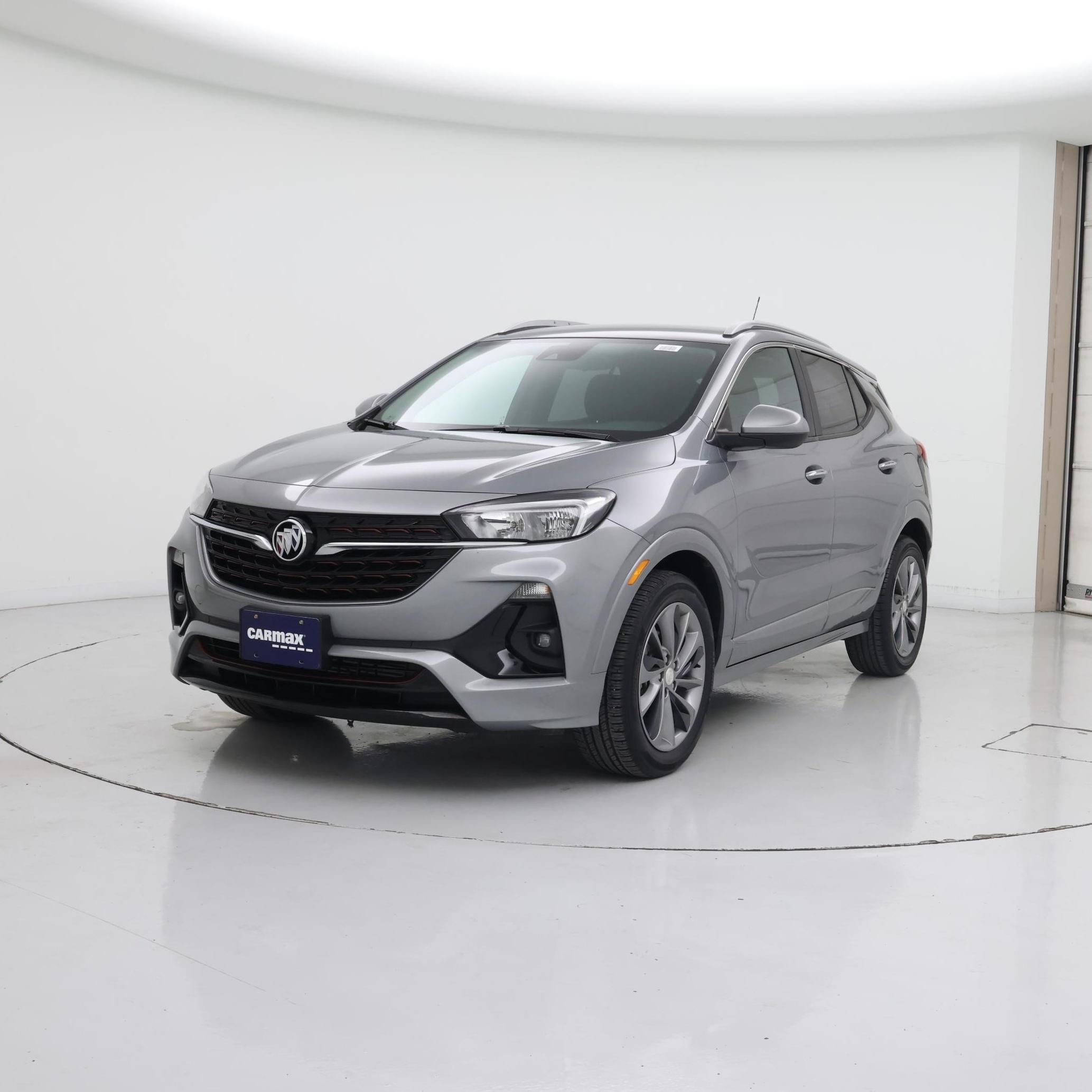 Thumbnail: 2023 Buick Encore GX - 4