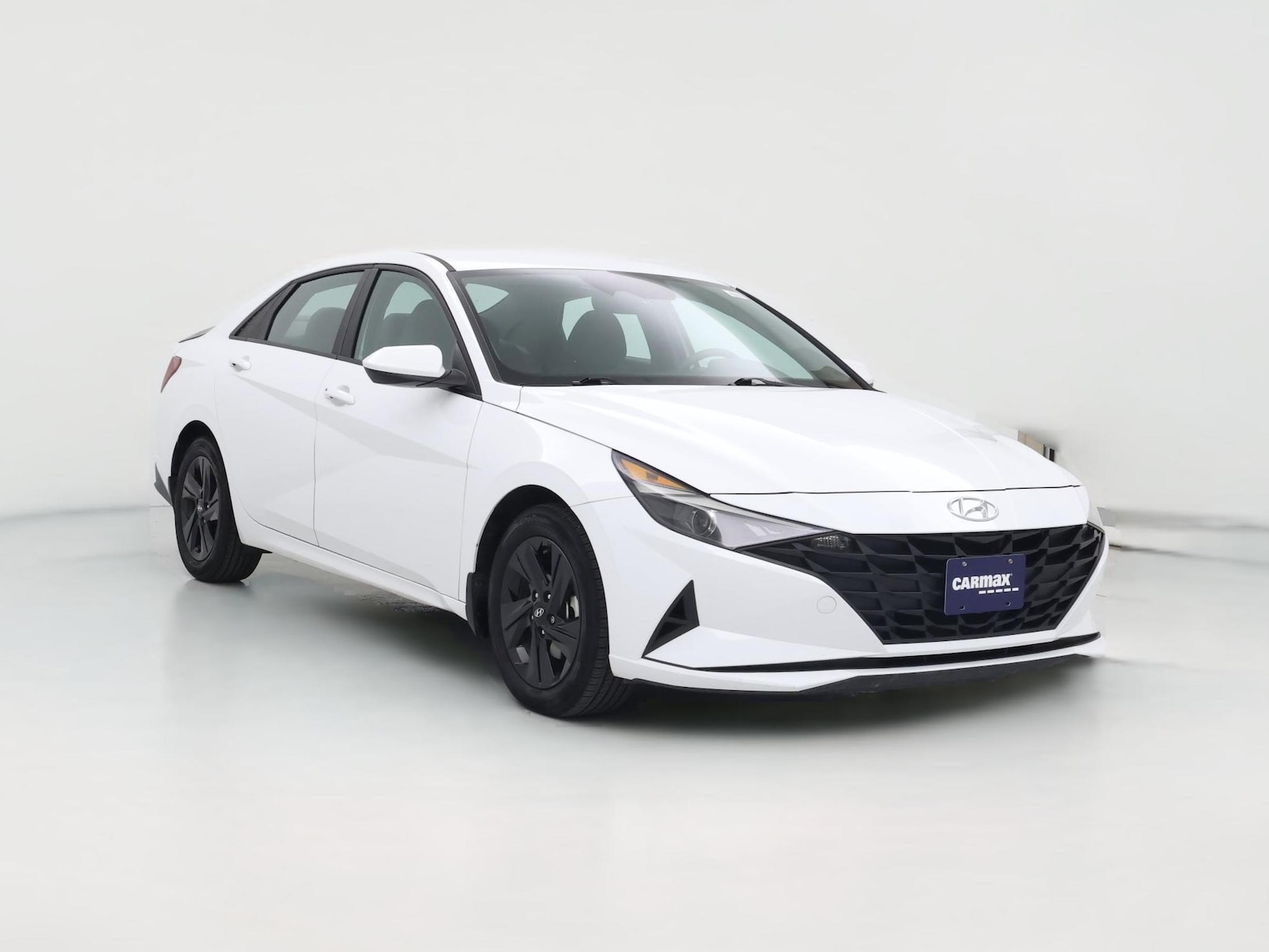 2023 Hyundai Elantra Blue