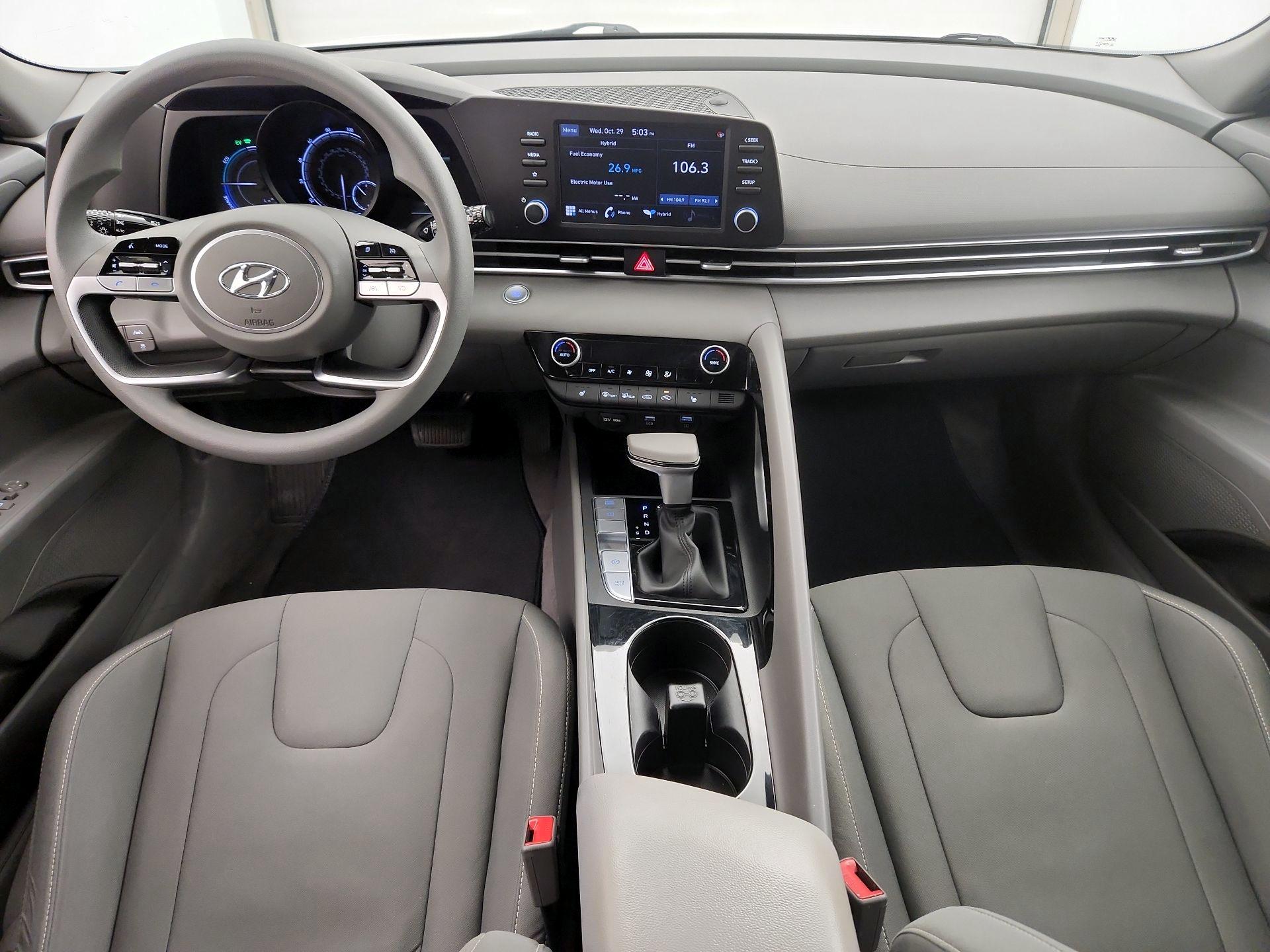 Thumbnail: 2023 Hyundai Elantra - 9