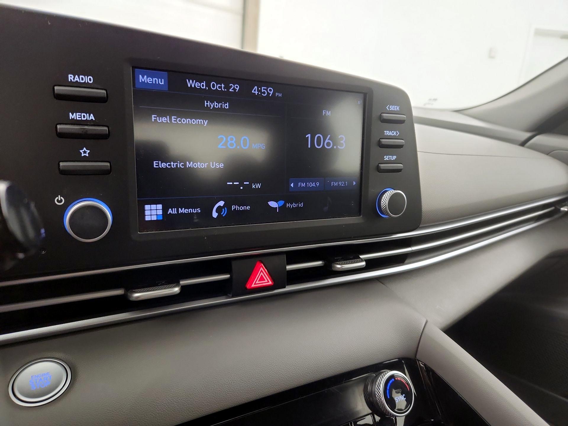 Thumbnail: 2023 Hyundai Elantra - 15