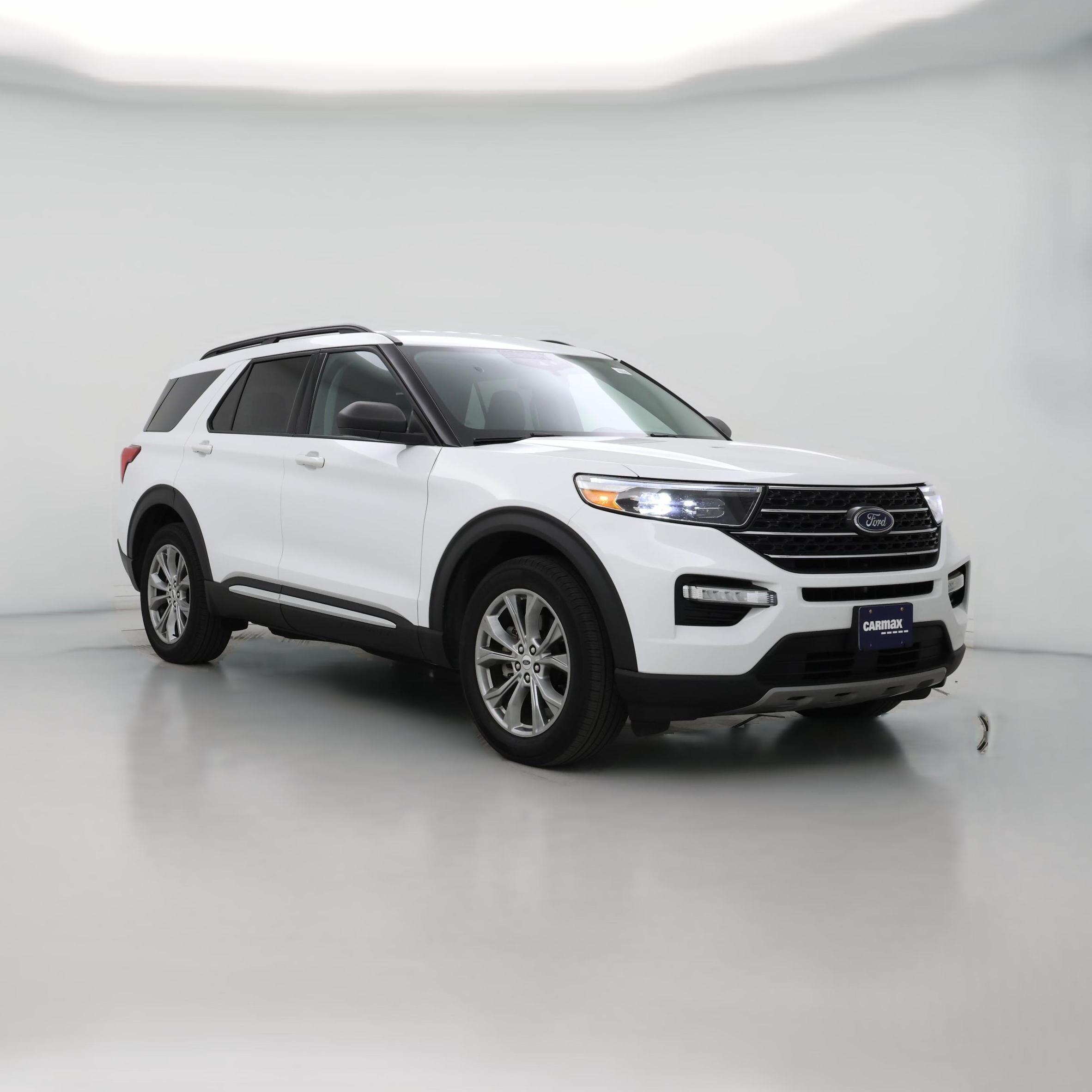 Thumbnail: 2022 Ford Explorer - 1