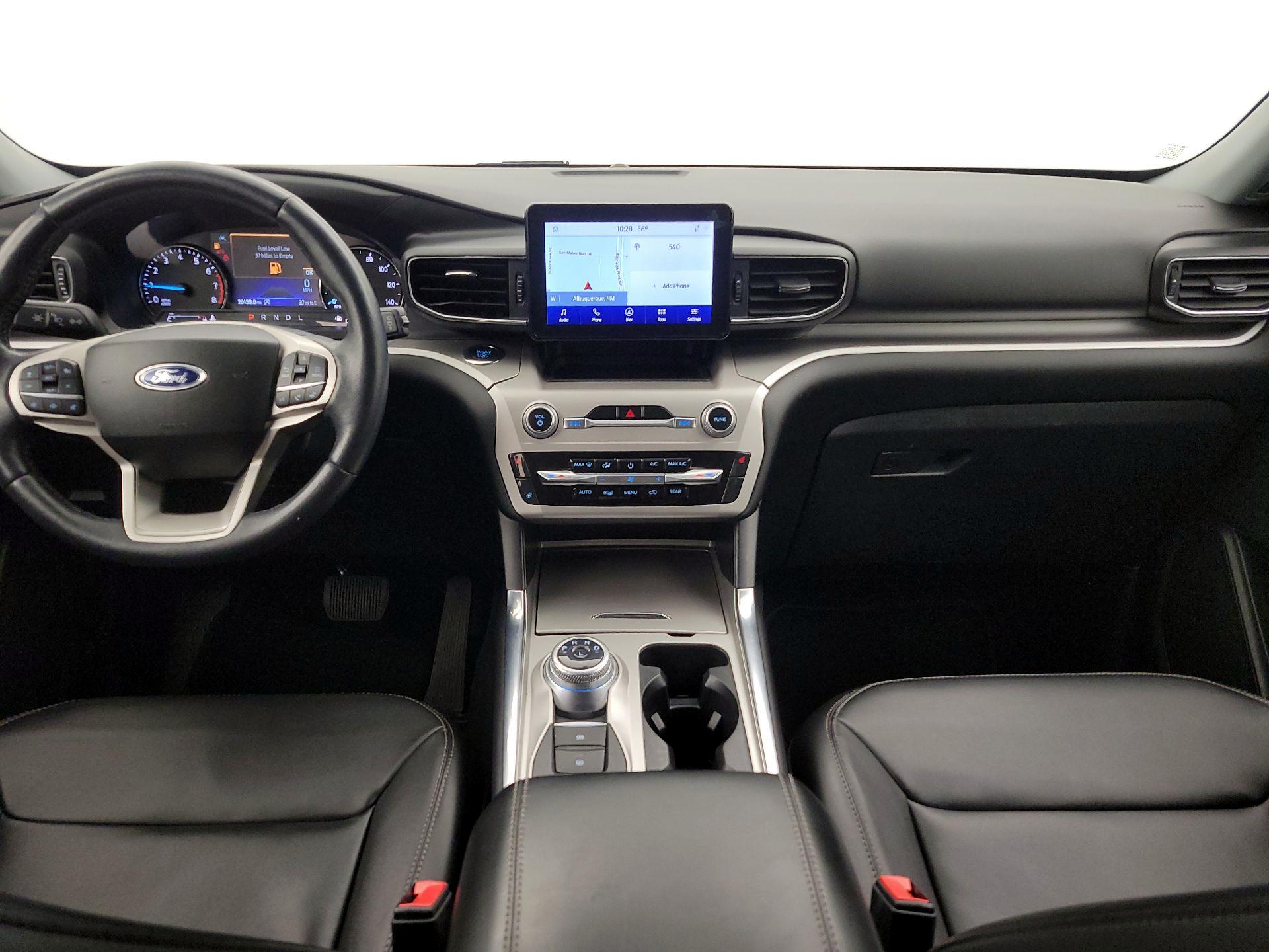 Thumbnail: 2022 Ford Explorer - 9