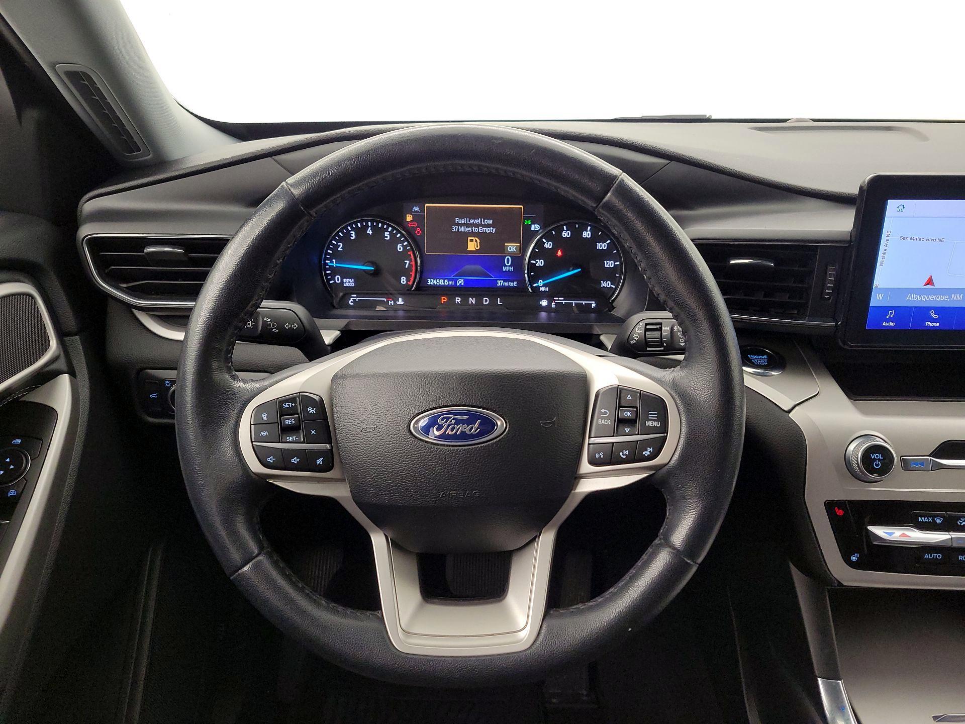 Thumbnail: 2022 Ford Explorer - 10