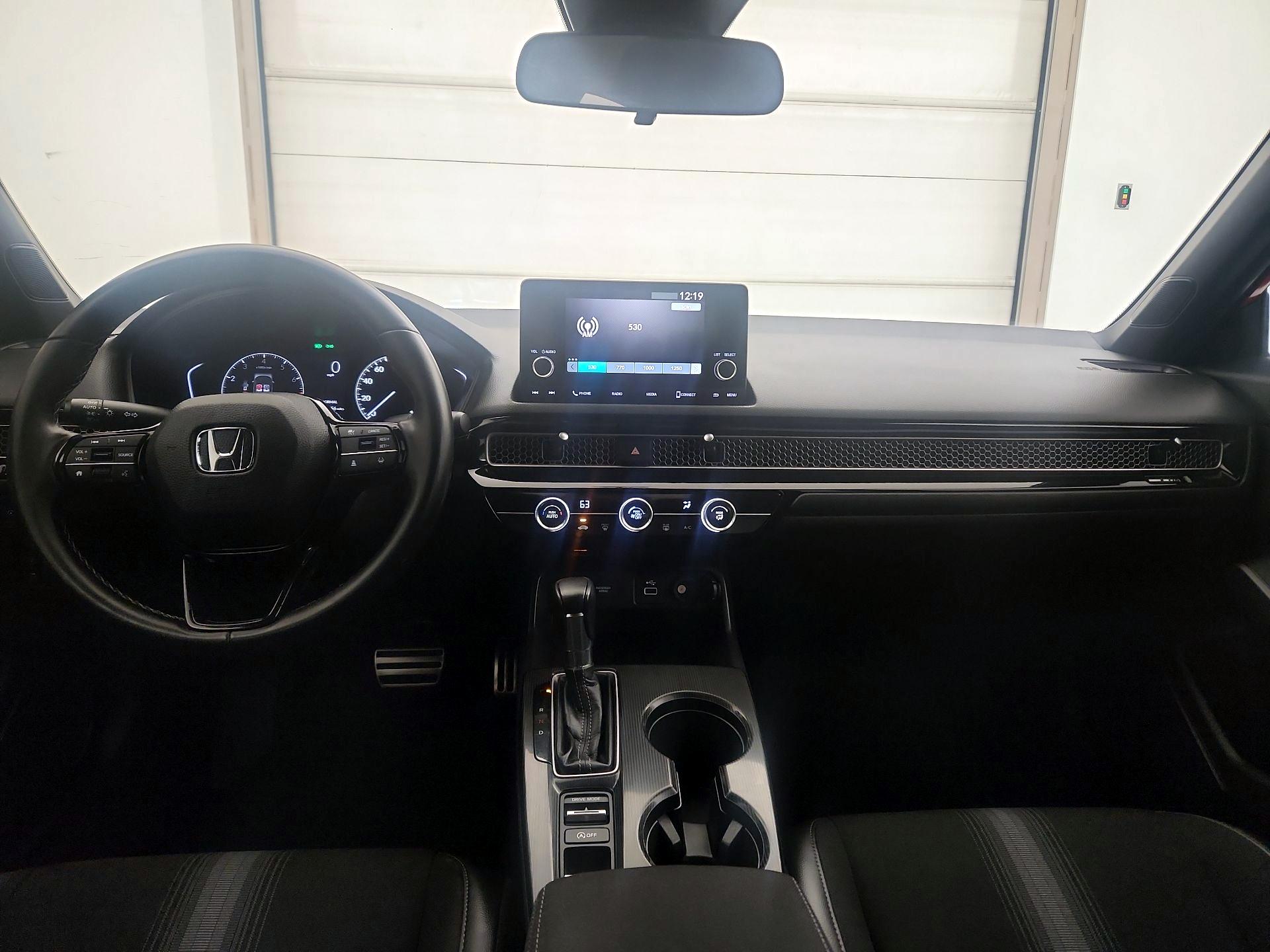 Thumbnail: 2022 Honda Civic - 9