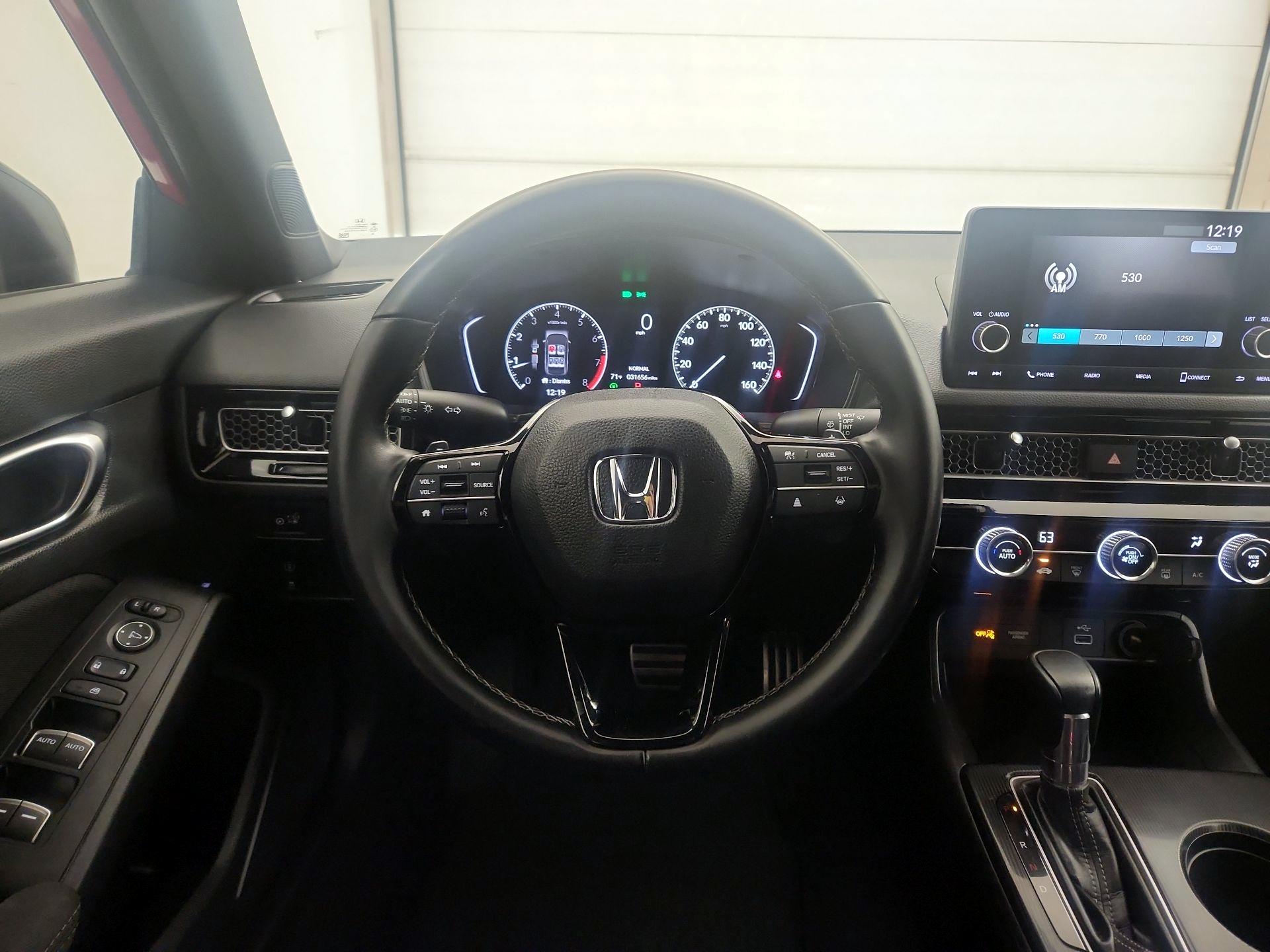 Thumbnail: 2022 Honda Civic - 10