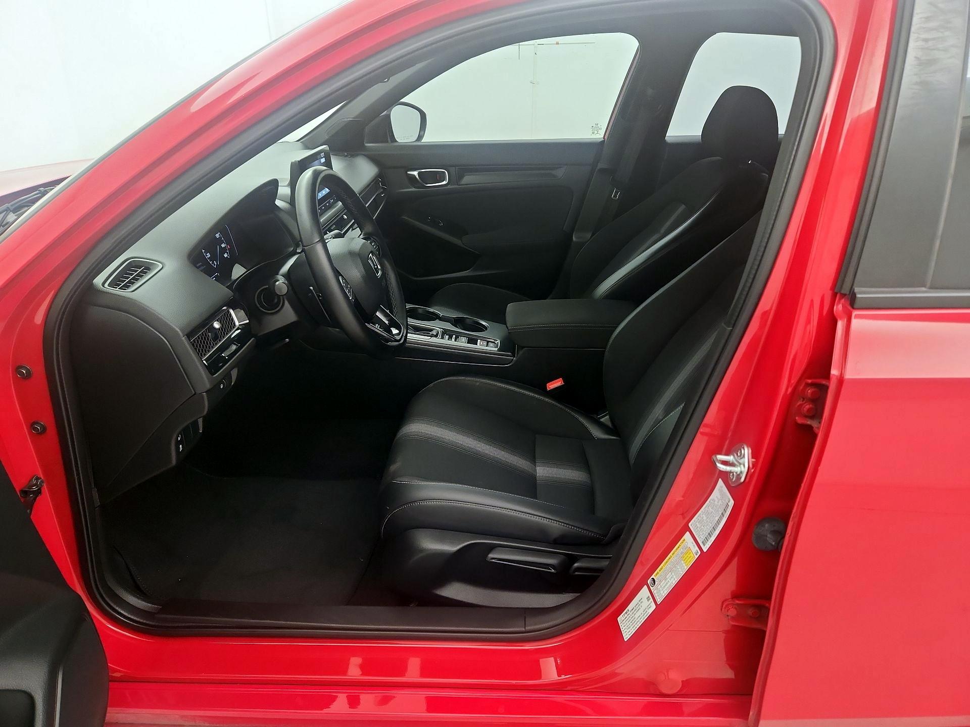 Thumbnail: 2022 Honda Civic - 11