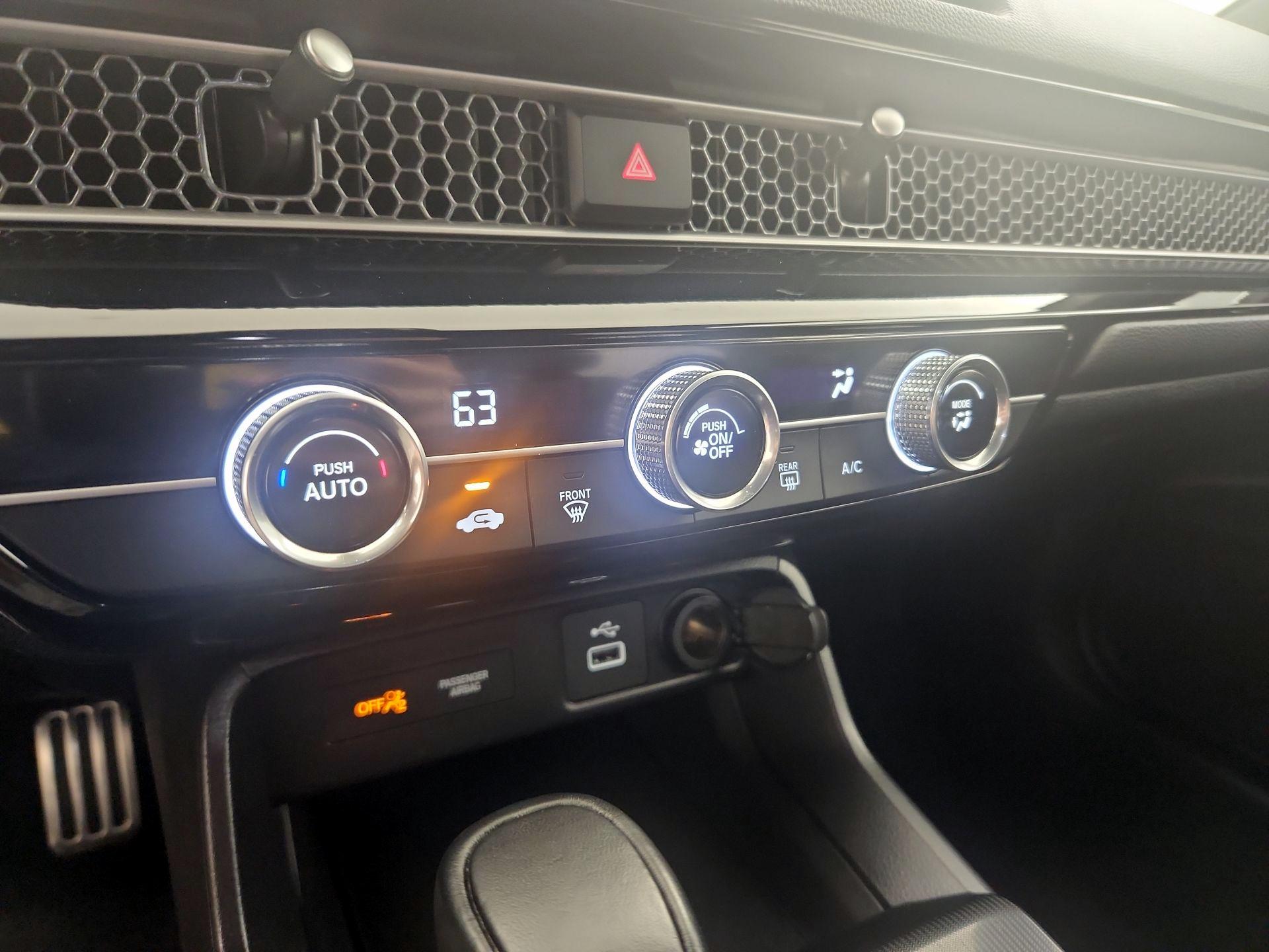 Thumbnail: 2022 Honda Civic - 16