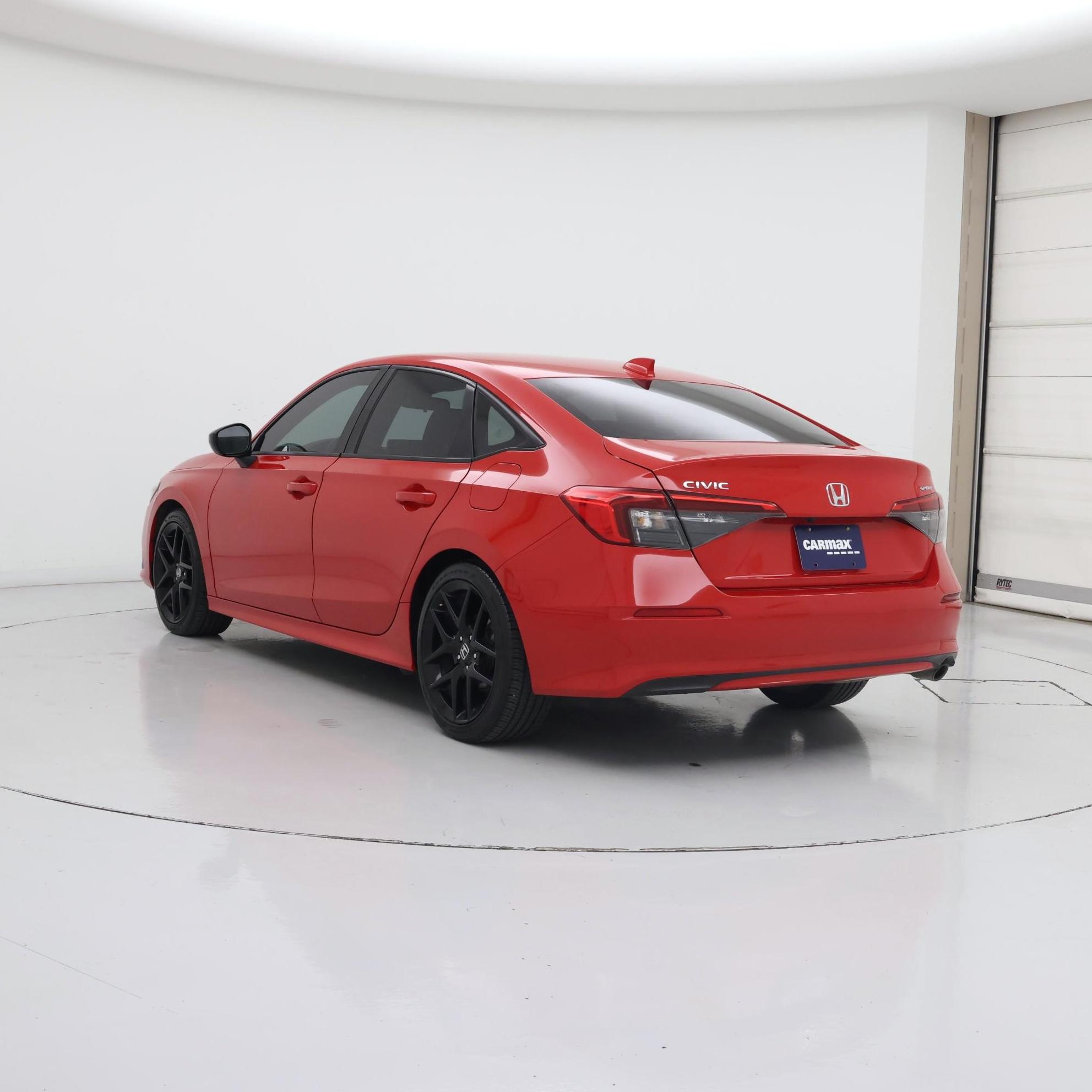 Thumbnail: 2022 Honda Civic - 2