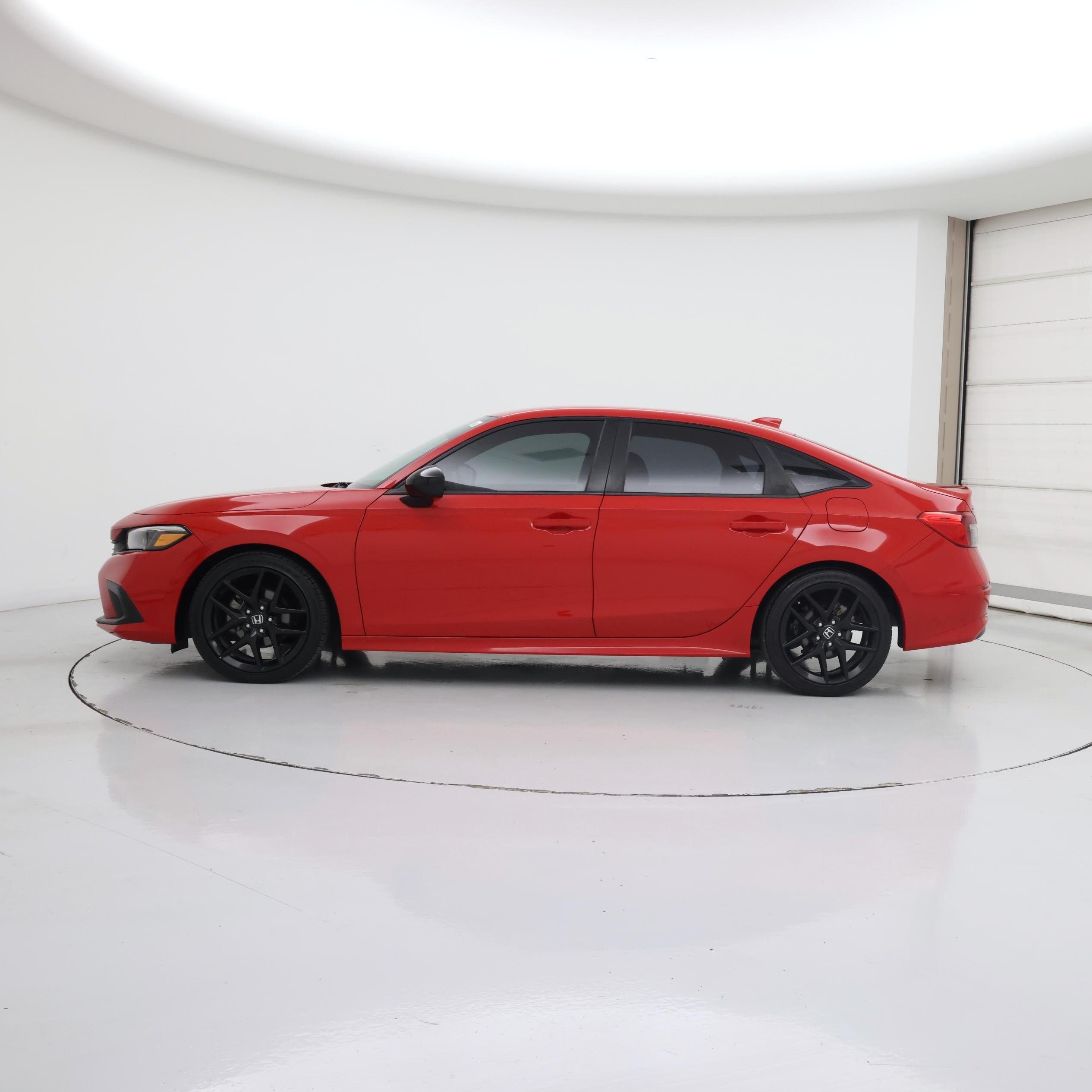 Thumbnail: 2022 Honda Civic - 3