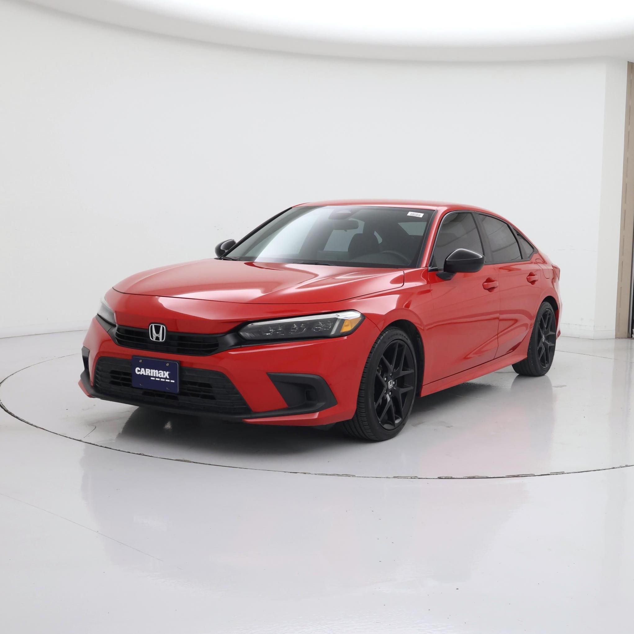 Thumbnail: 2022 Honda Civic - 4