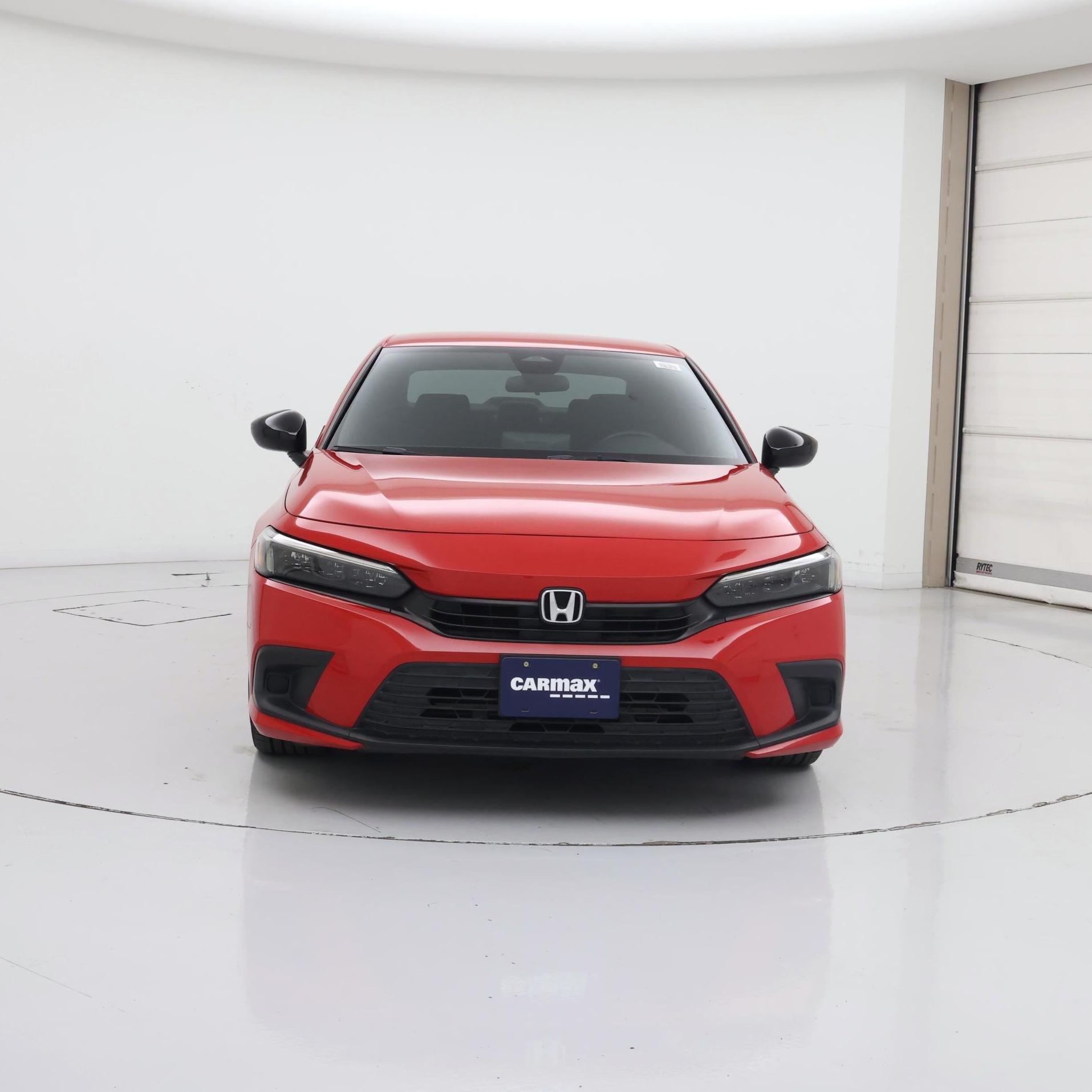 Thumbnail: 2022 Honda Civic - 5