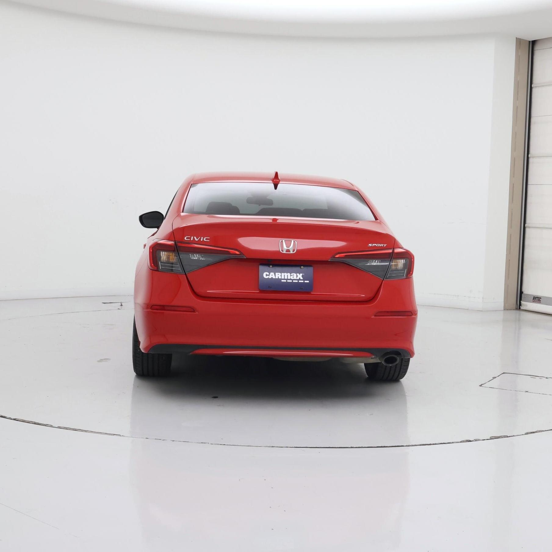 Thumbnail: 2022 Honda Civic - 6