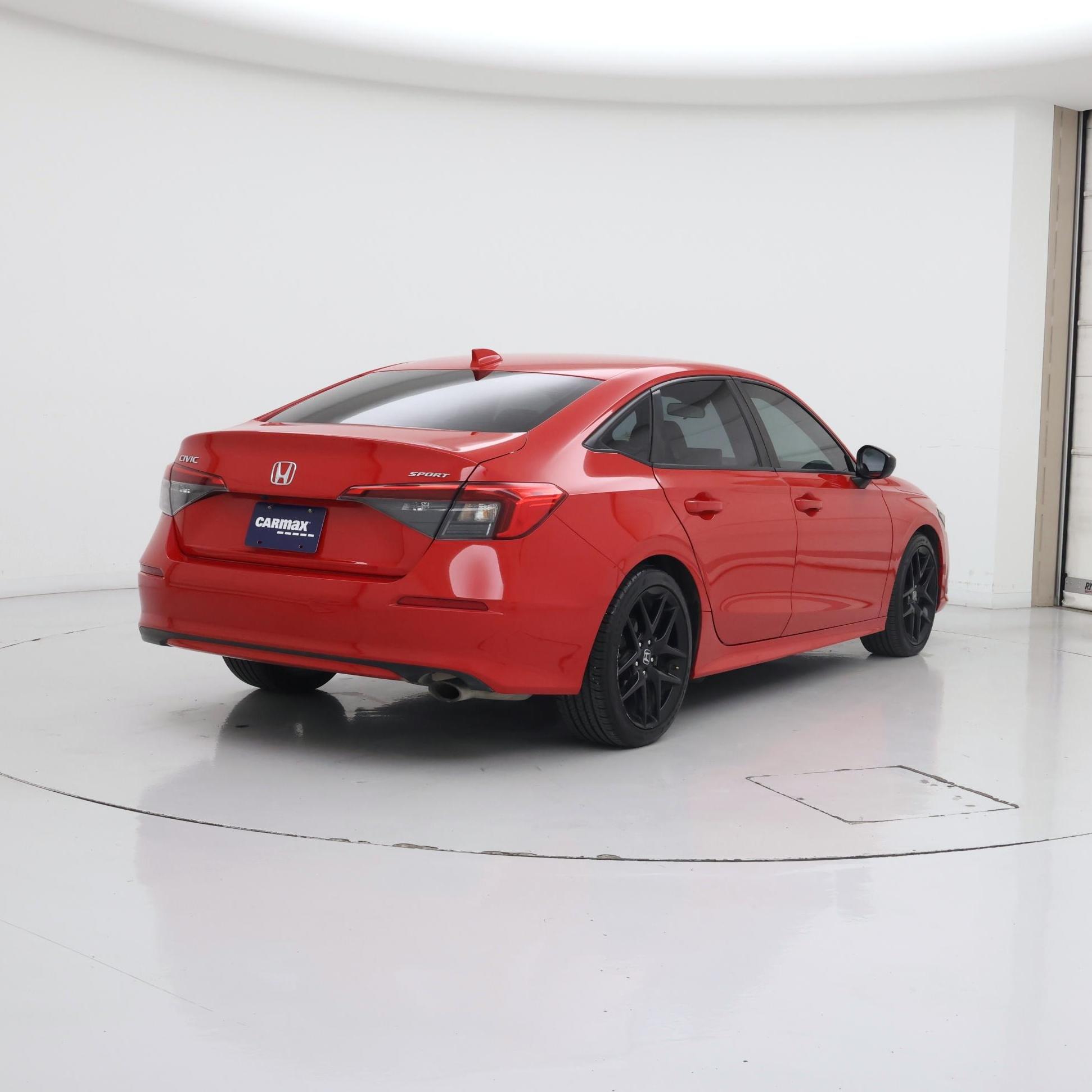 Thumbnail: 2022 Honda Civic - 8