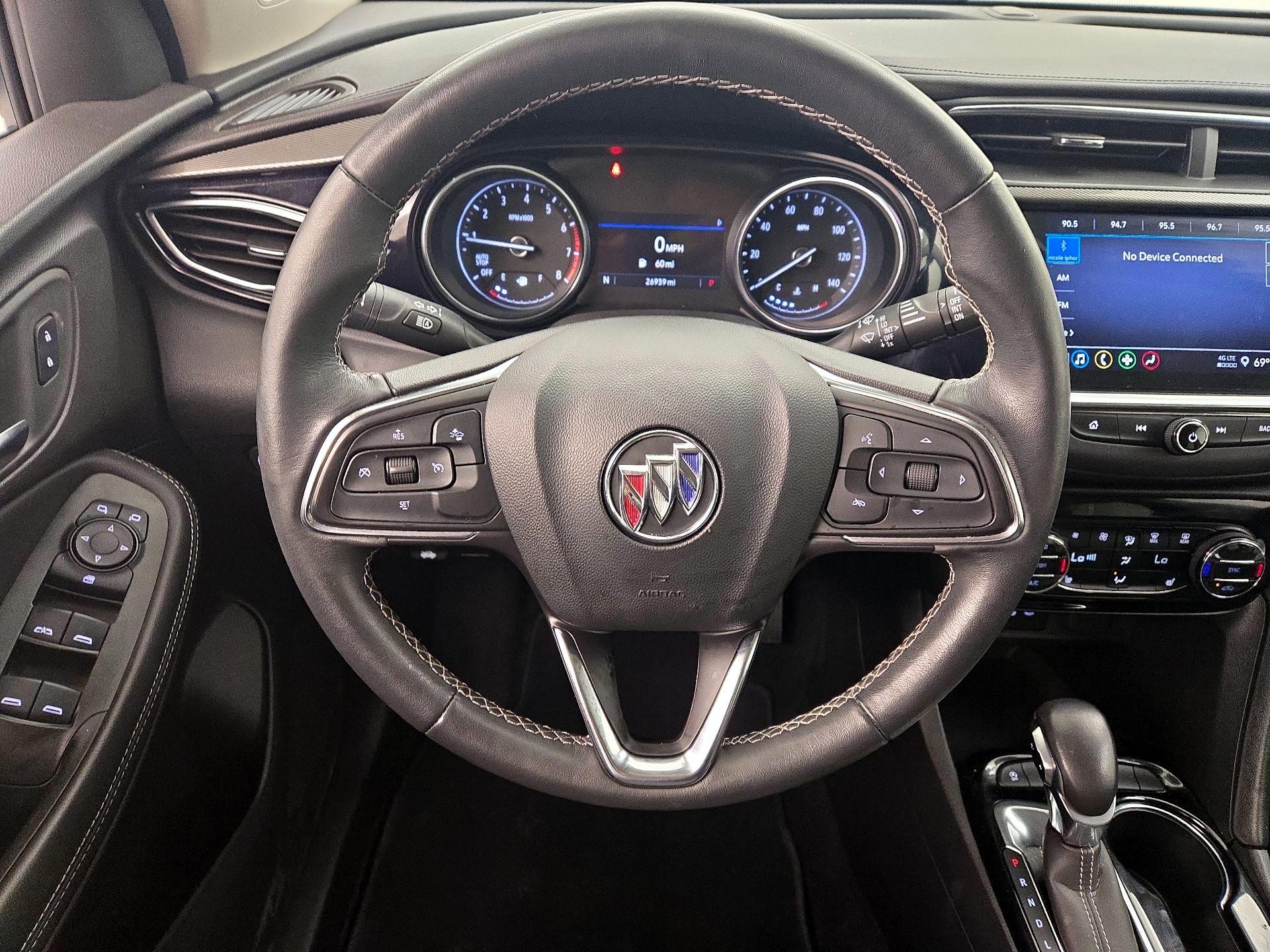 Thumbnail: 2023 Buick Encore GX - 10