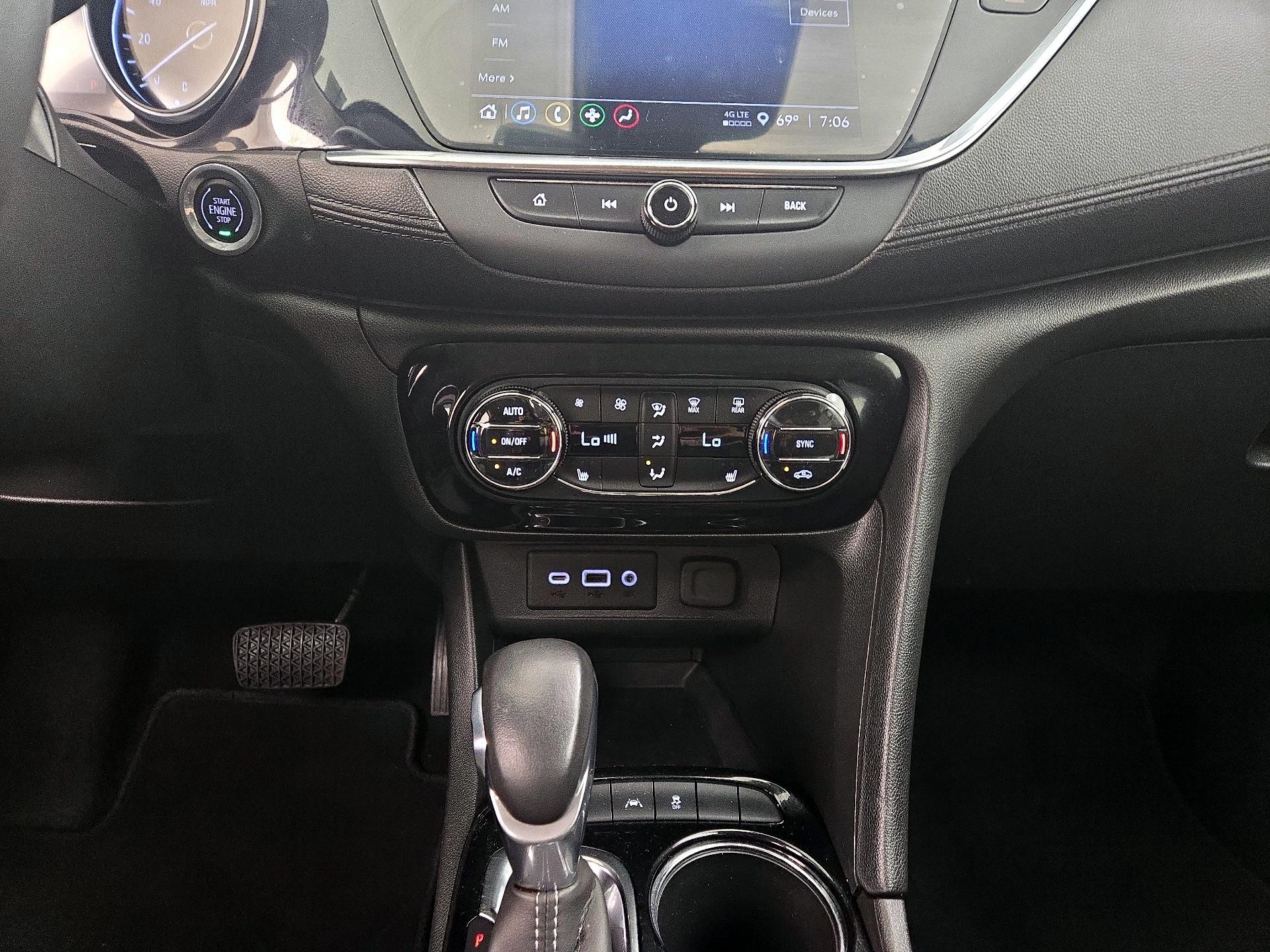 Thumbnail: 2023 Buick Encore GX - 16