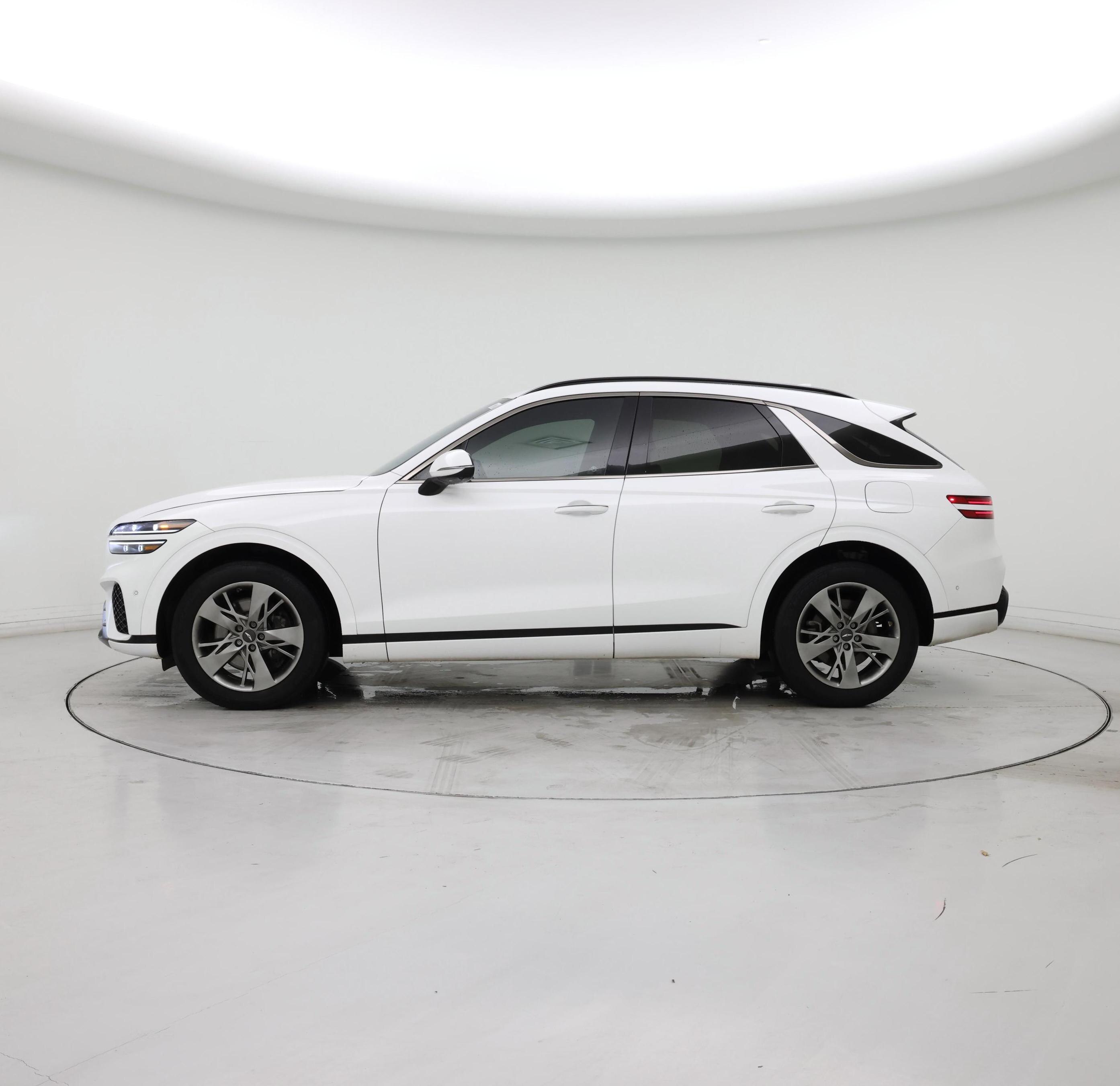 Thumbnail: 2022 Genesis GV70 - 3