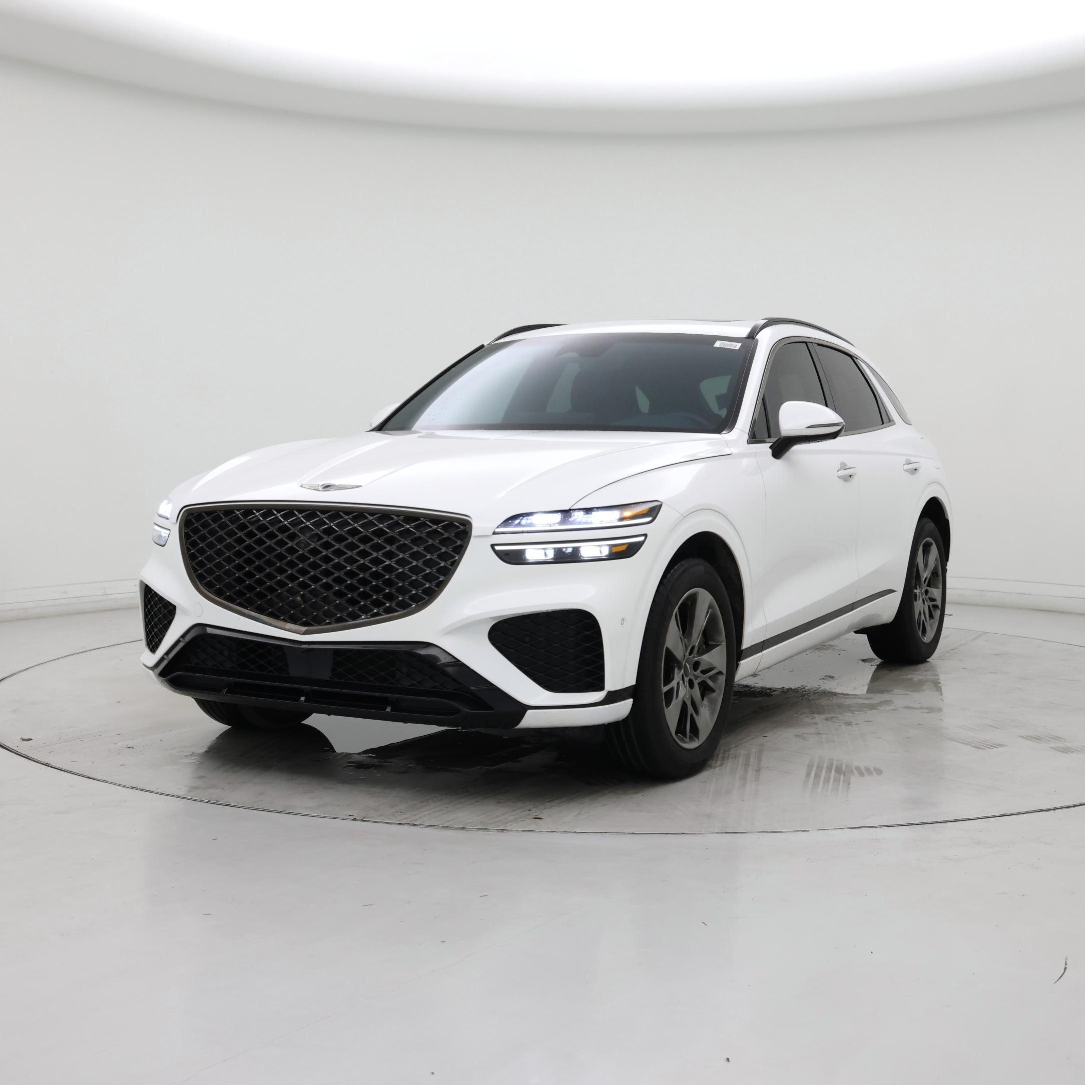 Thumbnail: 2022 Genesis GV70 - 4