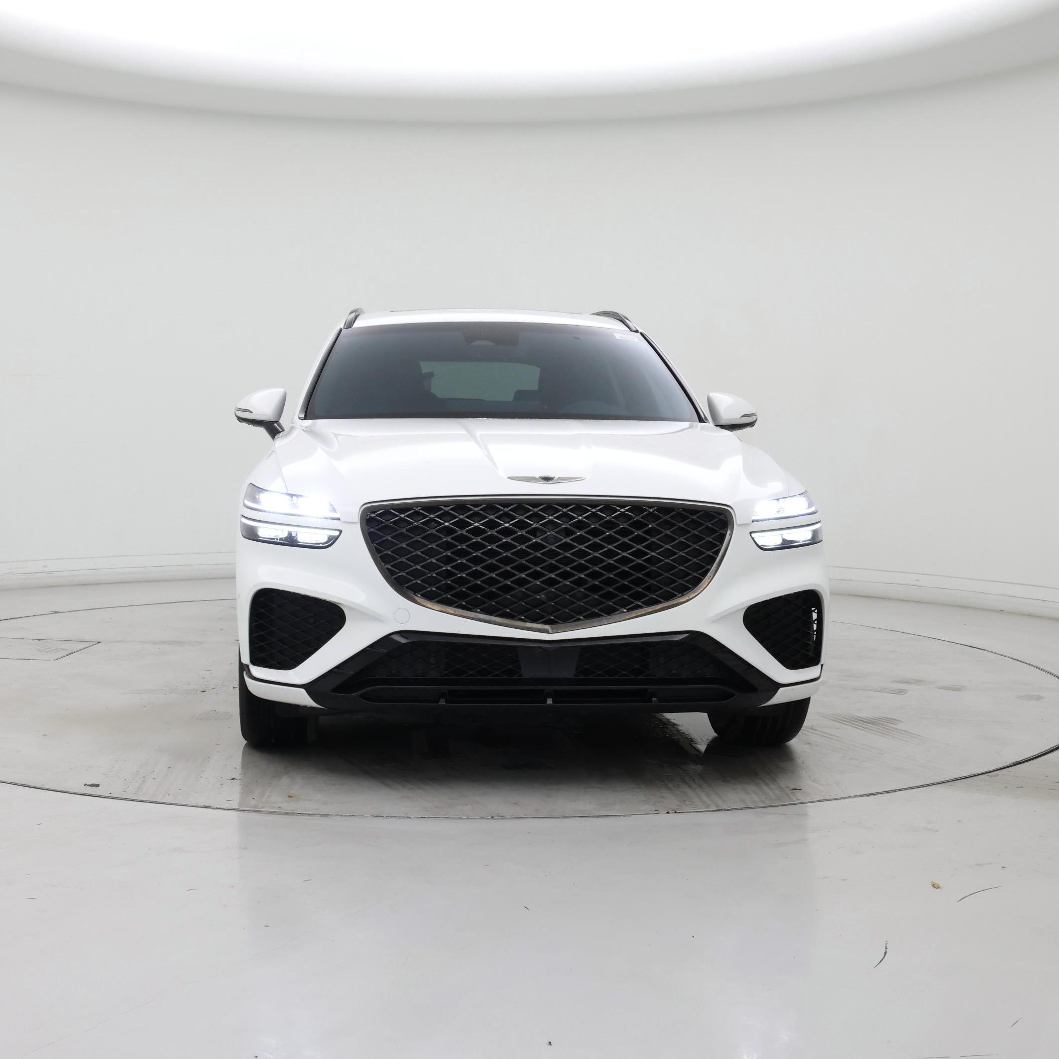 Thumbnail: 2022 Genesis GV70 - 5