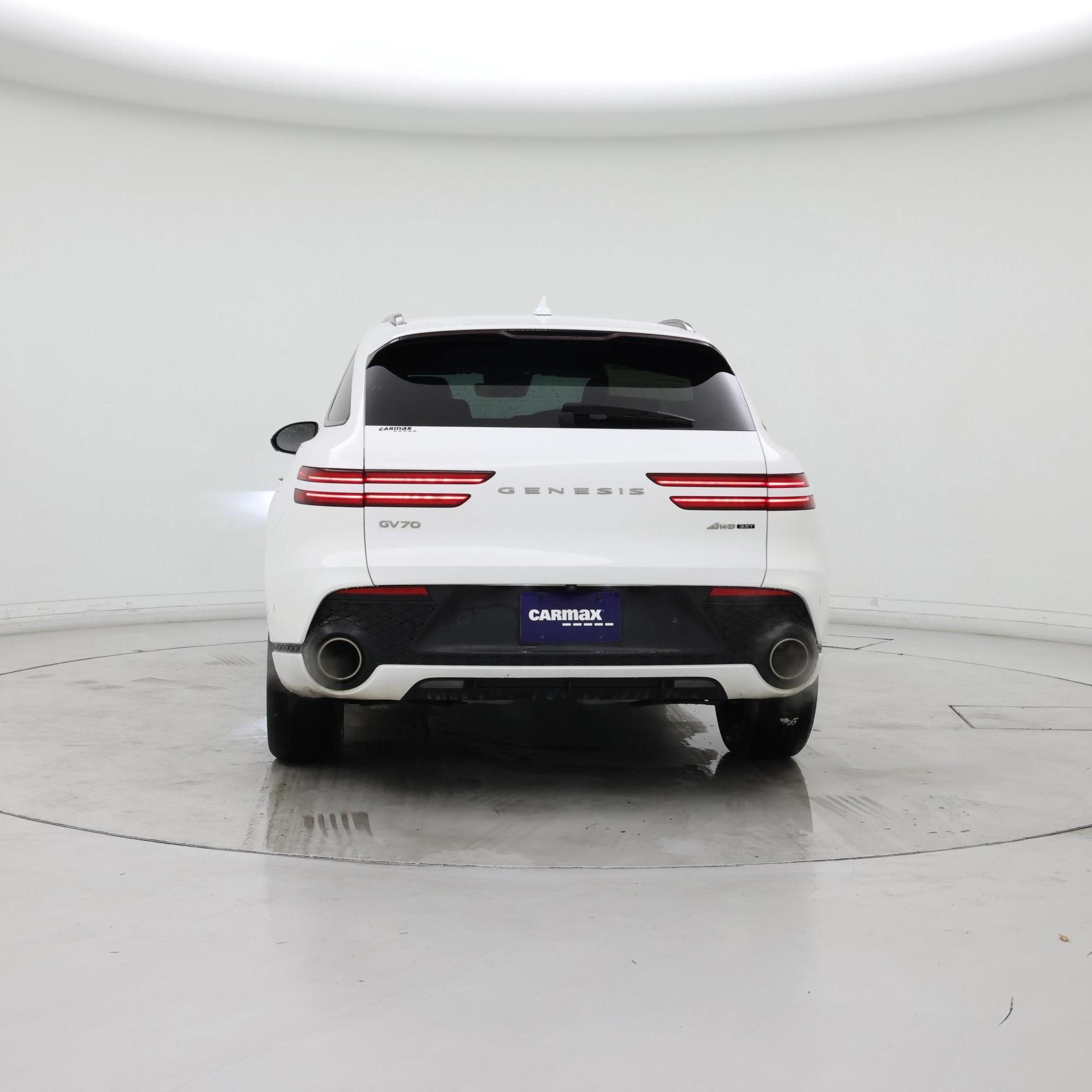 Thumbnail: 2022 Genesis GV70 - 6