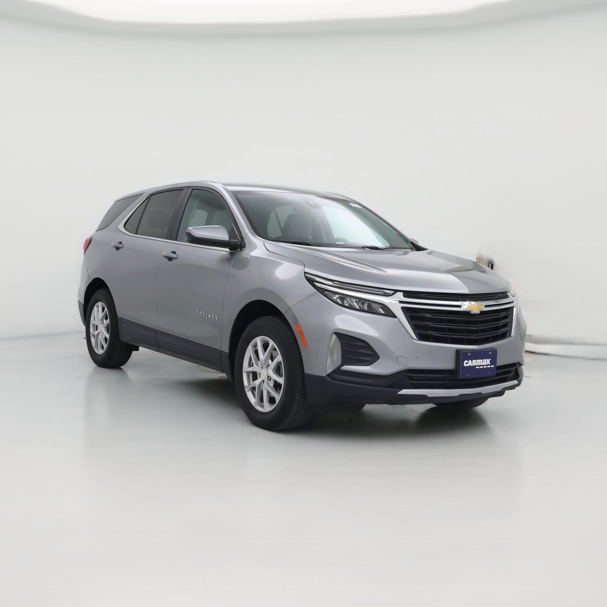 Thumbnail: 2023 Chevrolet Equinox - 1
