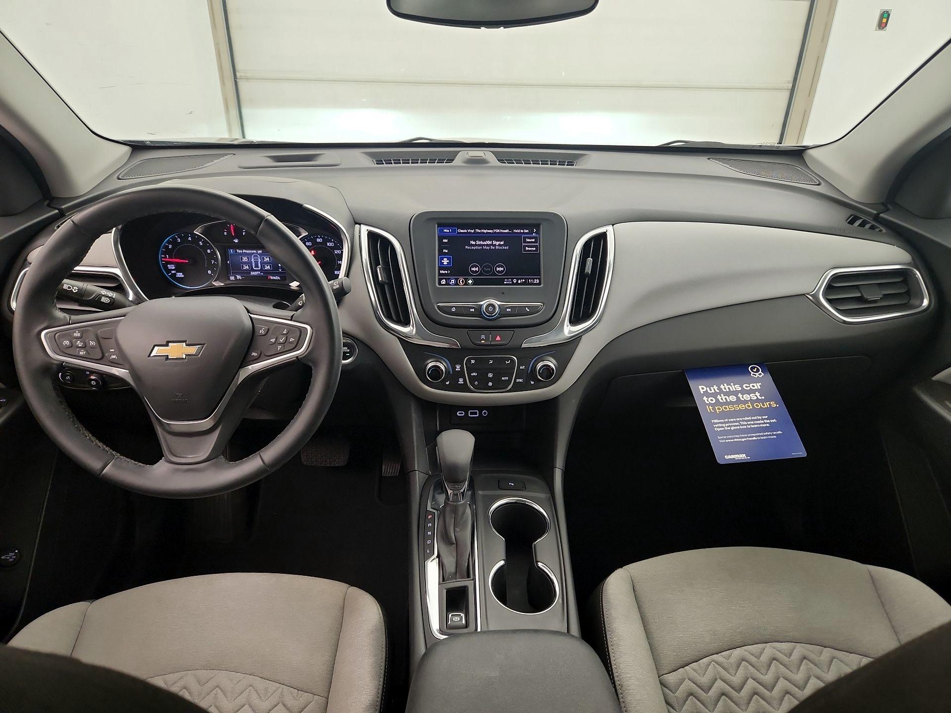 Thumbnail: 2023 Chevrolet Equinox - 9