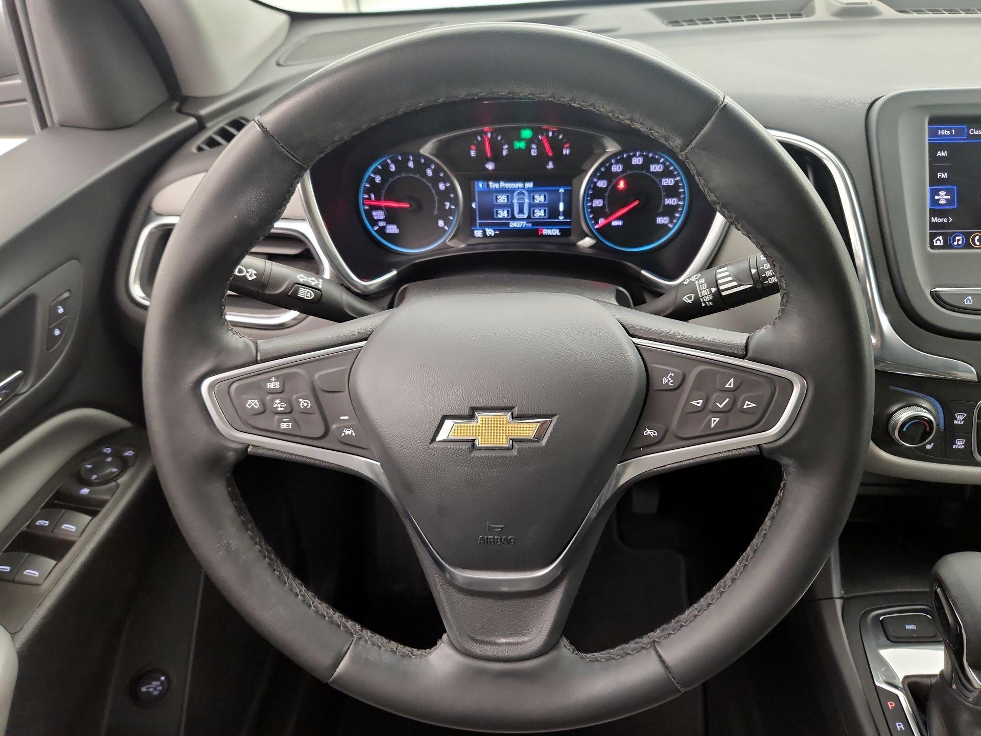 Thumbnail: 2023 Chevrolet Equinox - 10