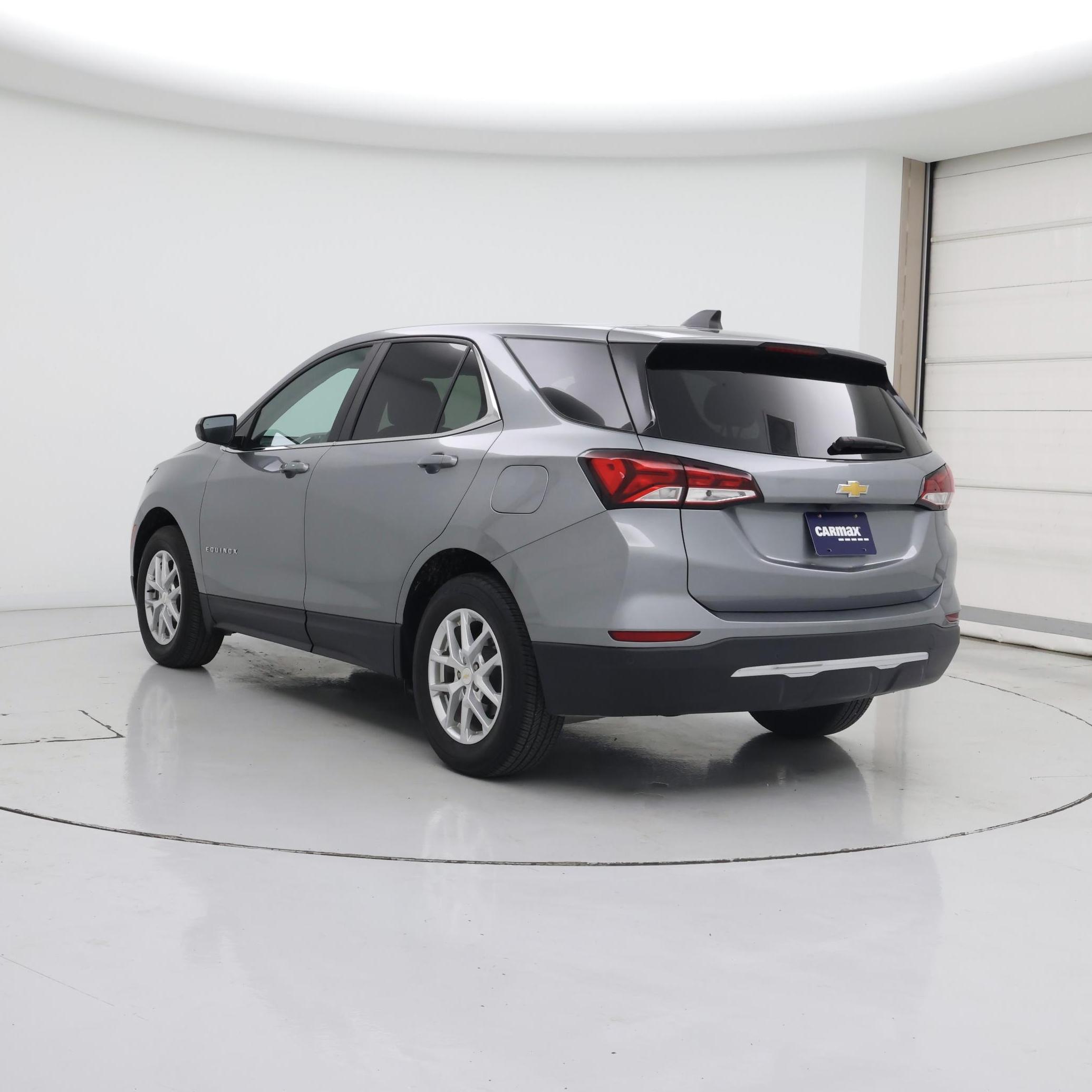 Thumbnail: 2023 Chevrolet Equinox - 2