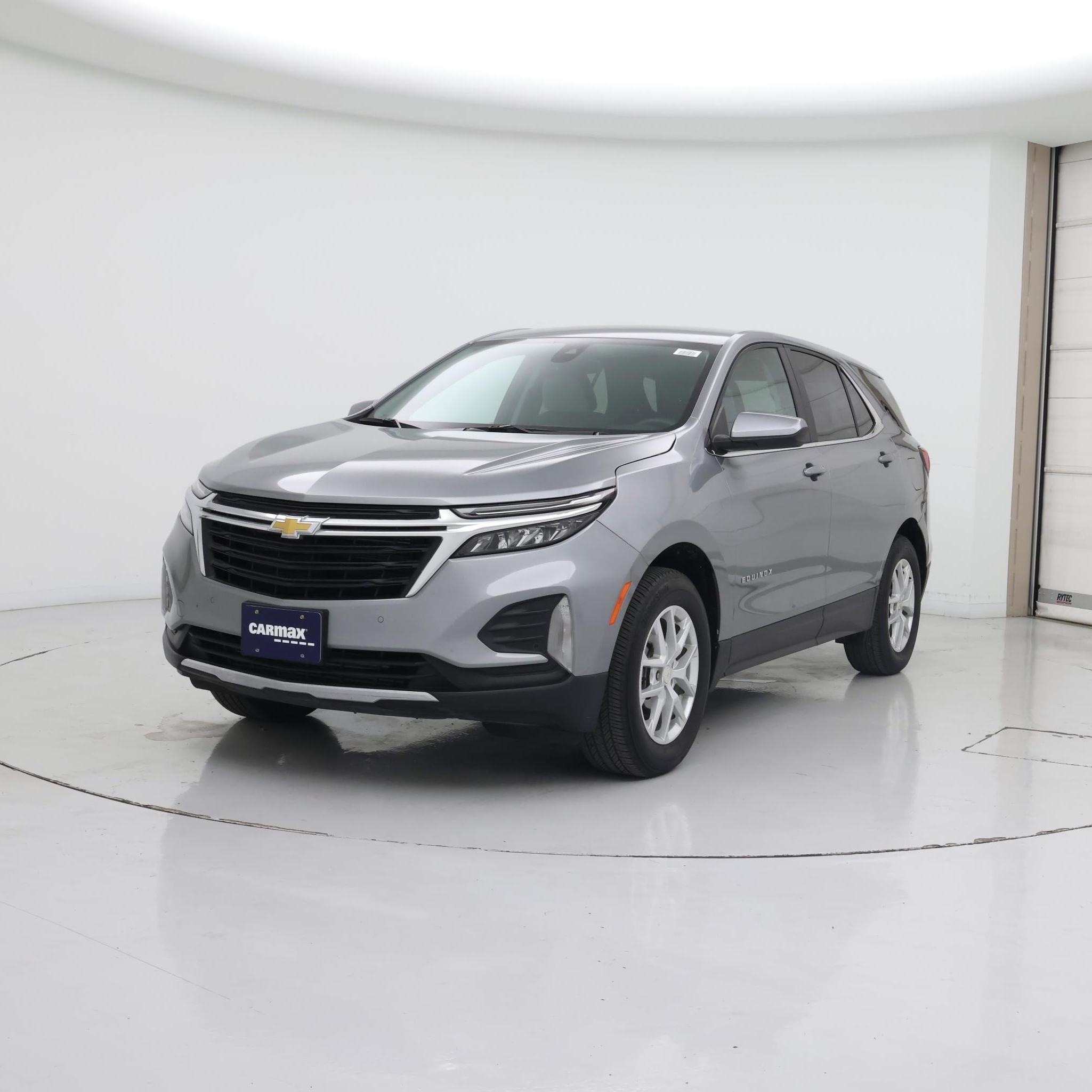 Thumbnail: 2023 Chevrolet Equinox - 4