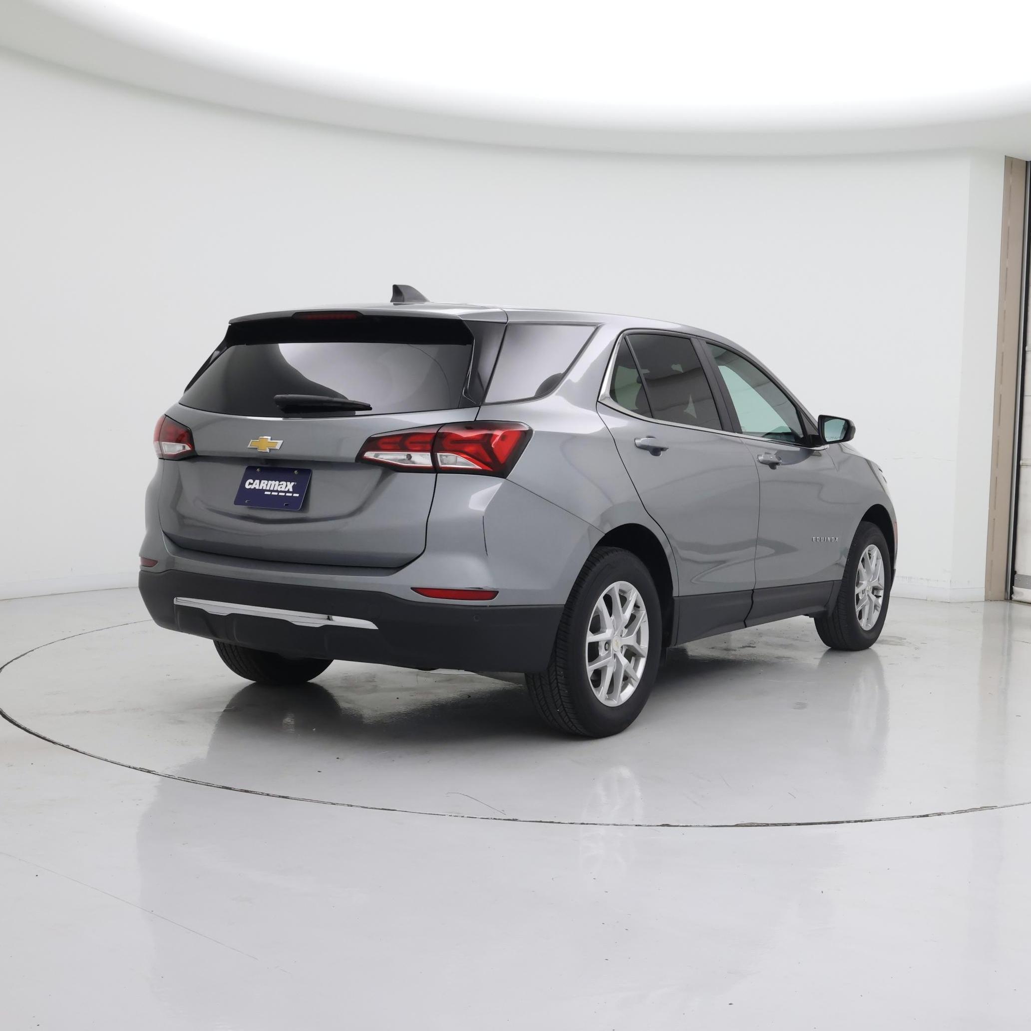 Thumbnail: 2023 Chevrolet Equinox - 8