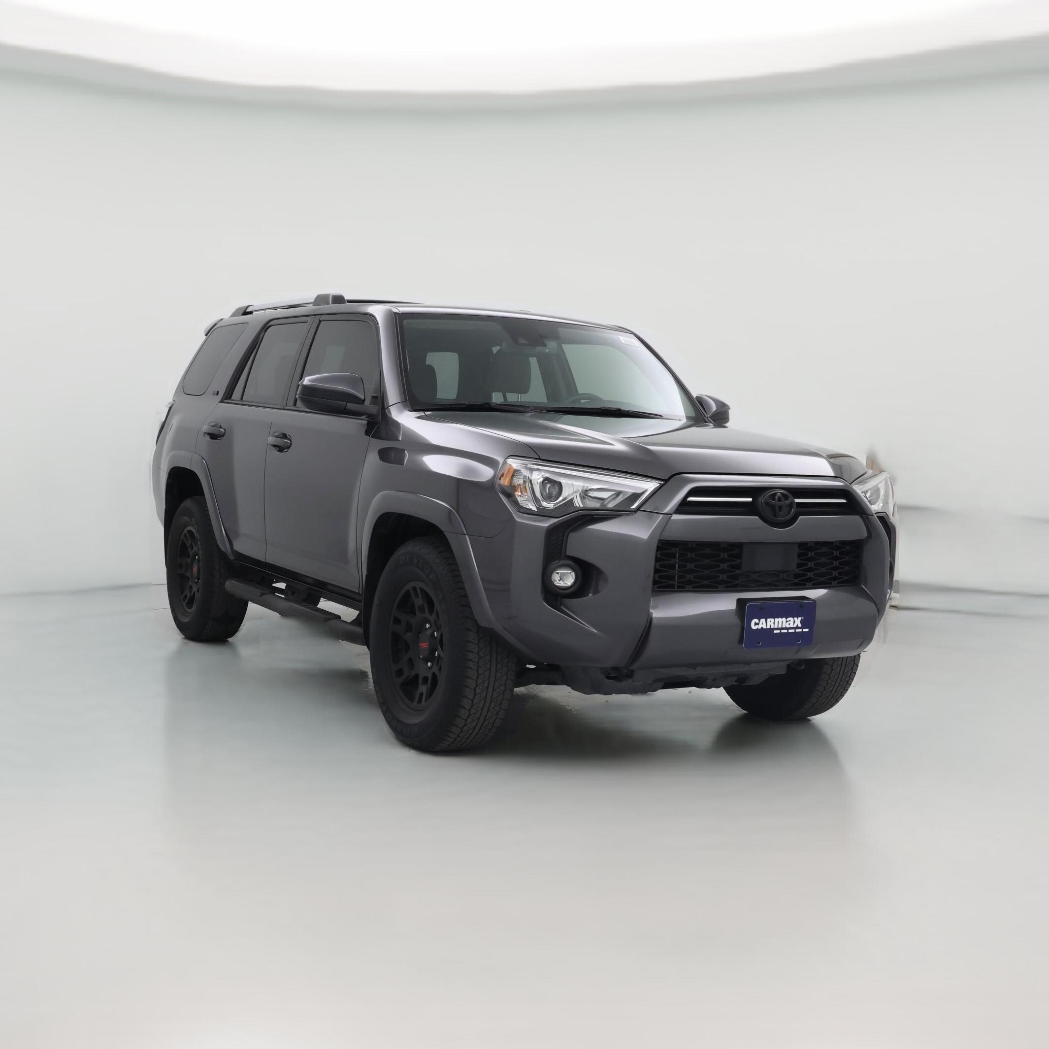 Thumbnail: 2023 Toyota 4Runner - 1