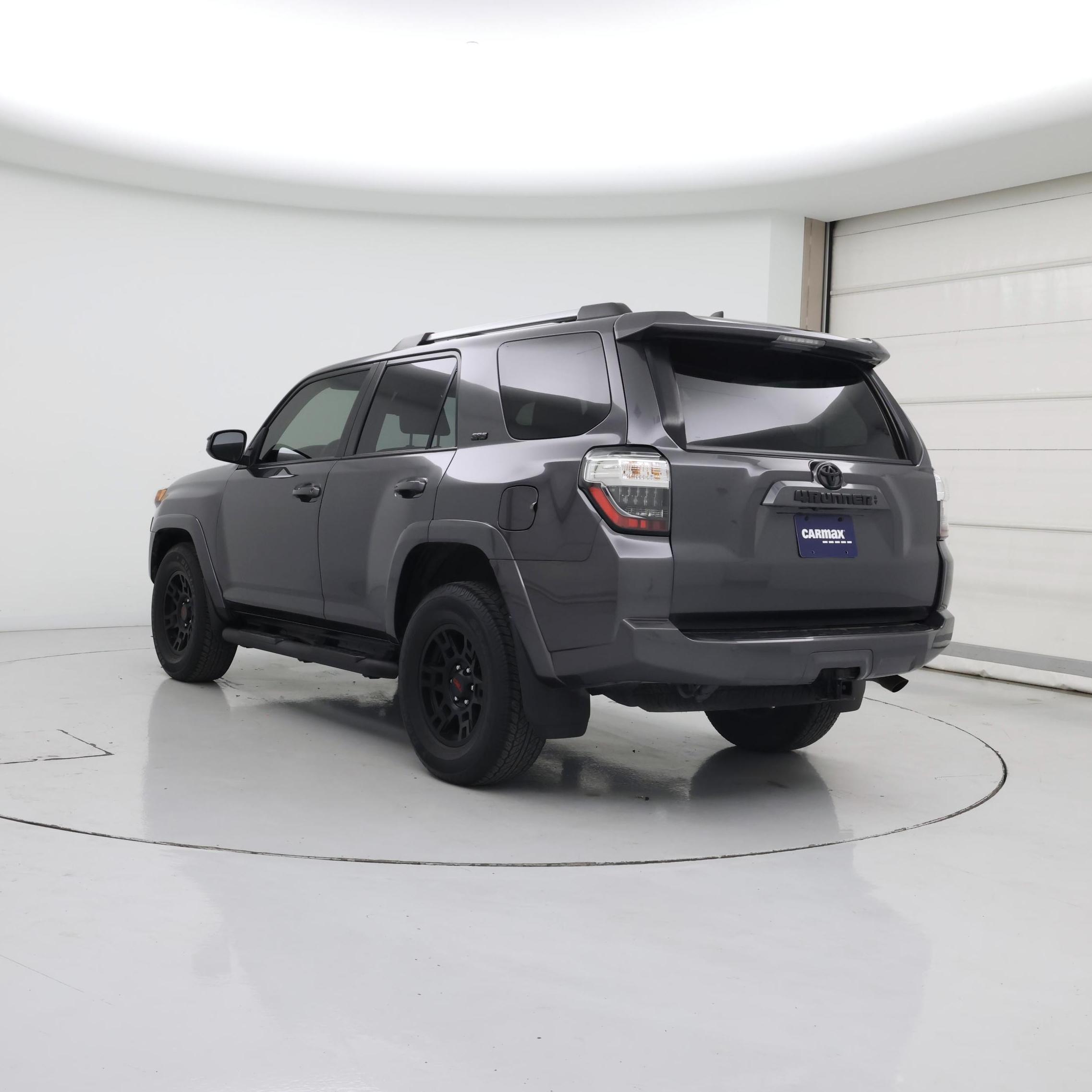 Thumbnail: 2023 Toyota 4Runner - 2