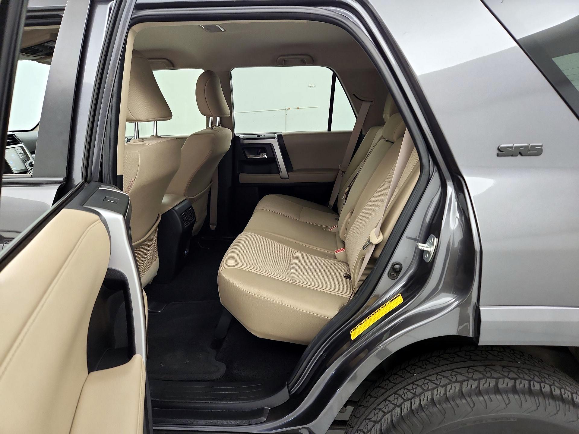 Thumbnail: 2023 Toyota 4Runner - 19