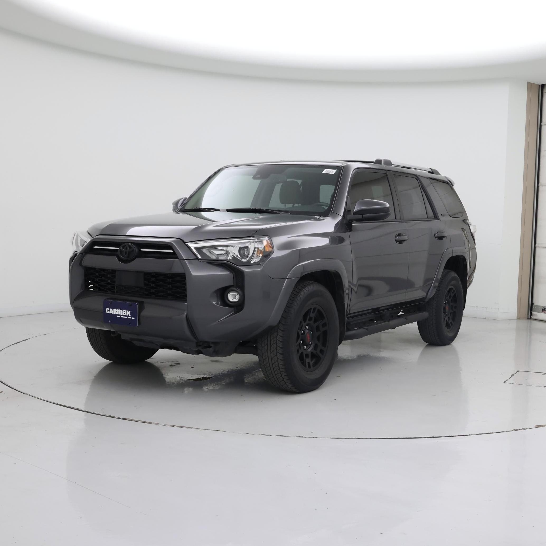 Thumbnail: 2023 Toyota 4Runner - 4