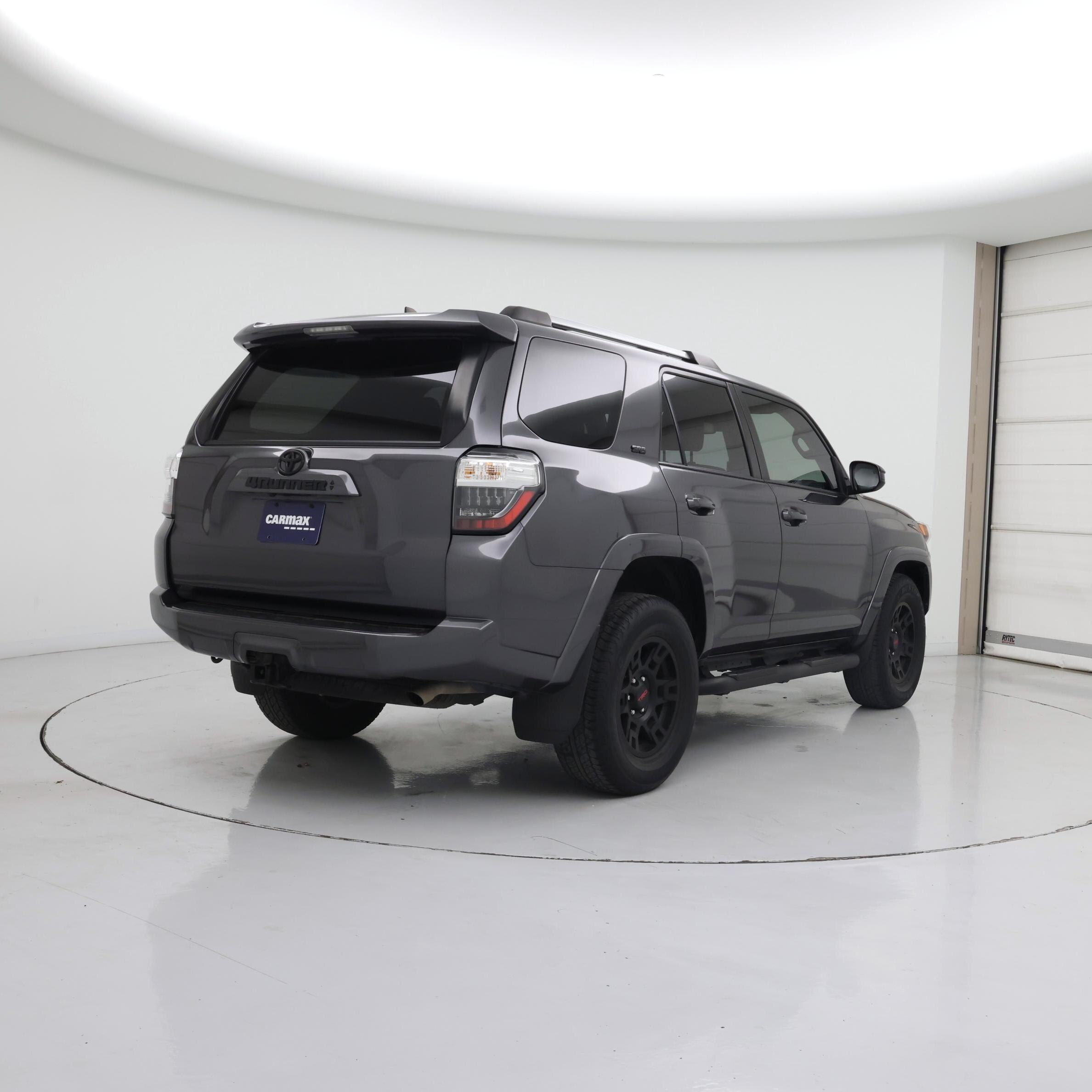 Thumbnail: 2023 Toyota 4Runner - 8