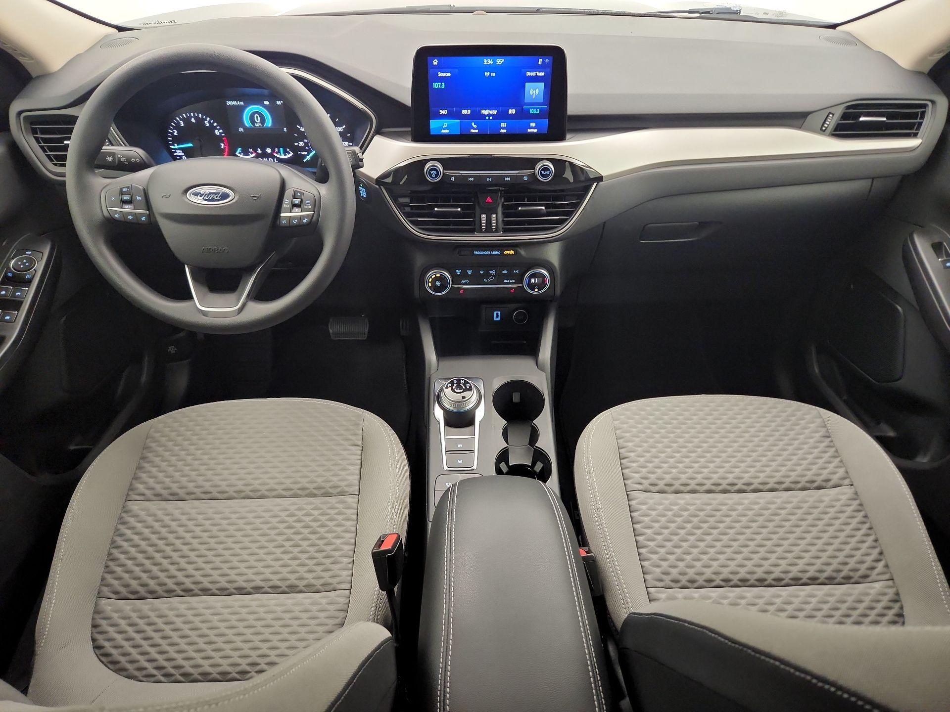 Thumbnail: 2020 Ford Escape - 9