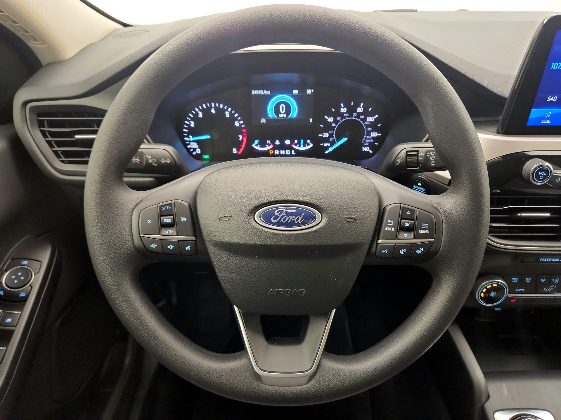 Thumbnail: 2020 Ford Escape - 10