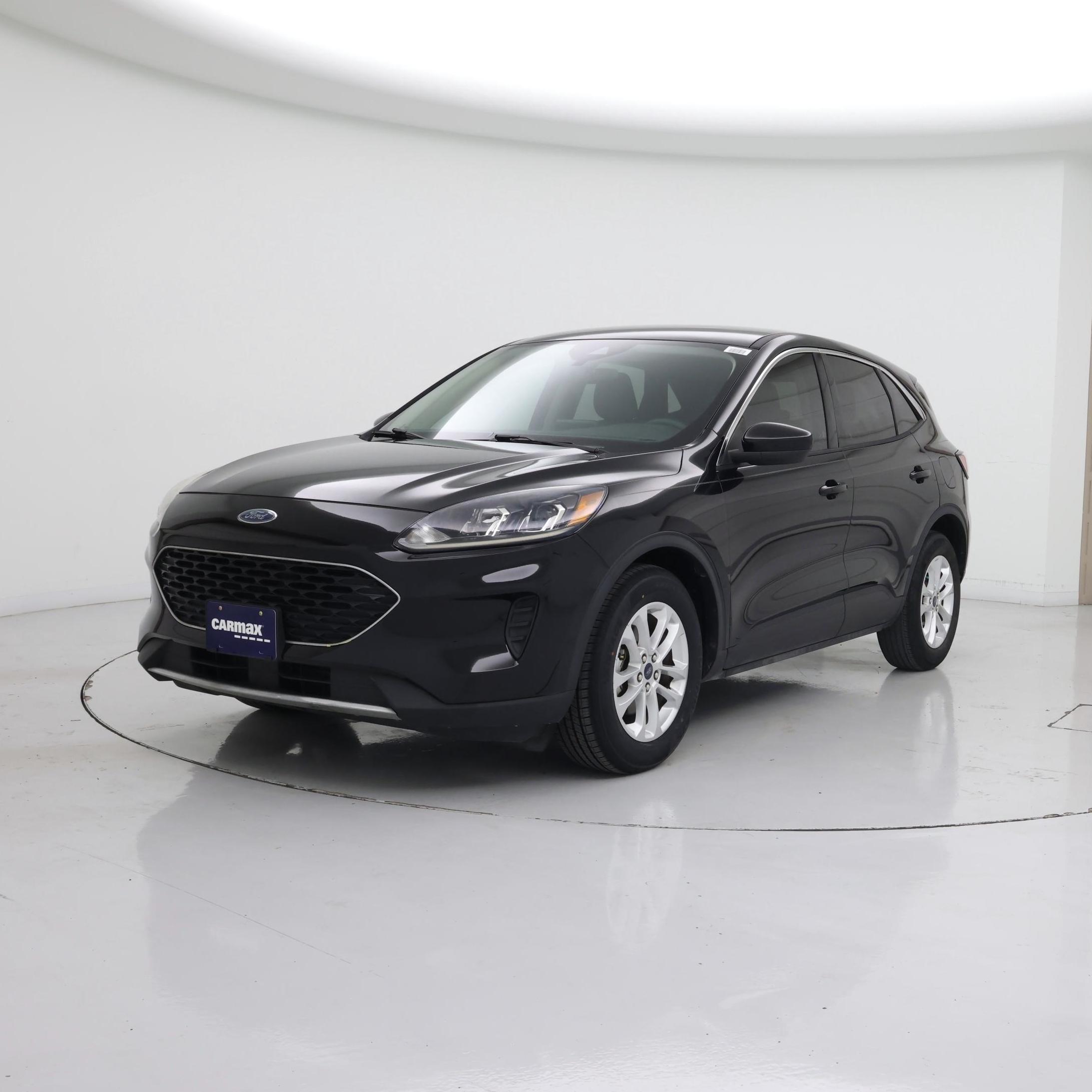 Thumbnail: 2020 Ford Escape - 4