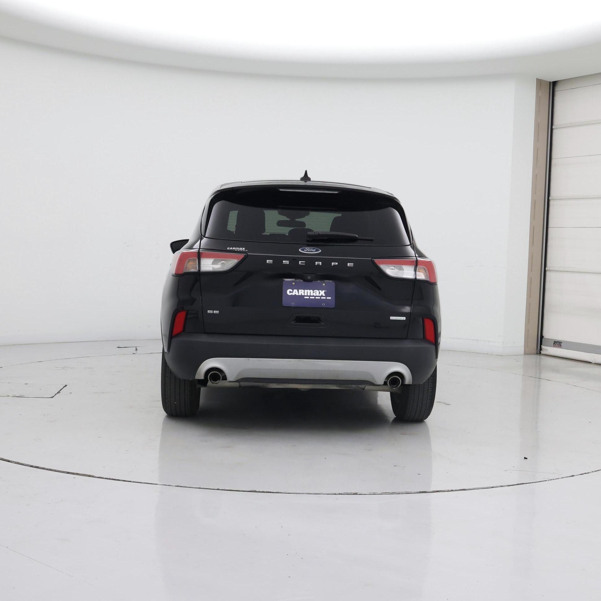 Thumbnail: 2020 Ford Escape - 6