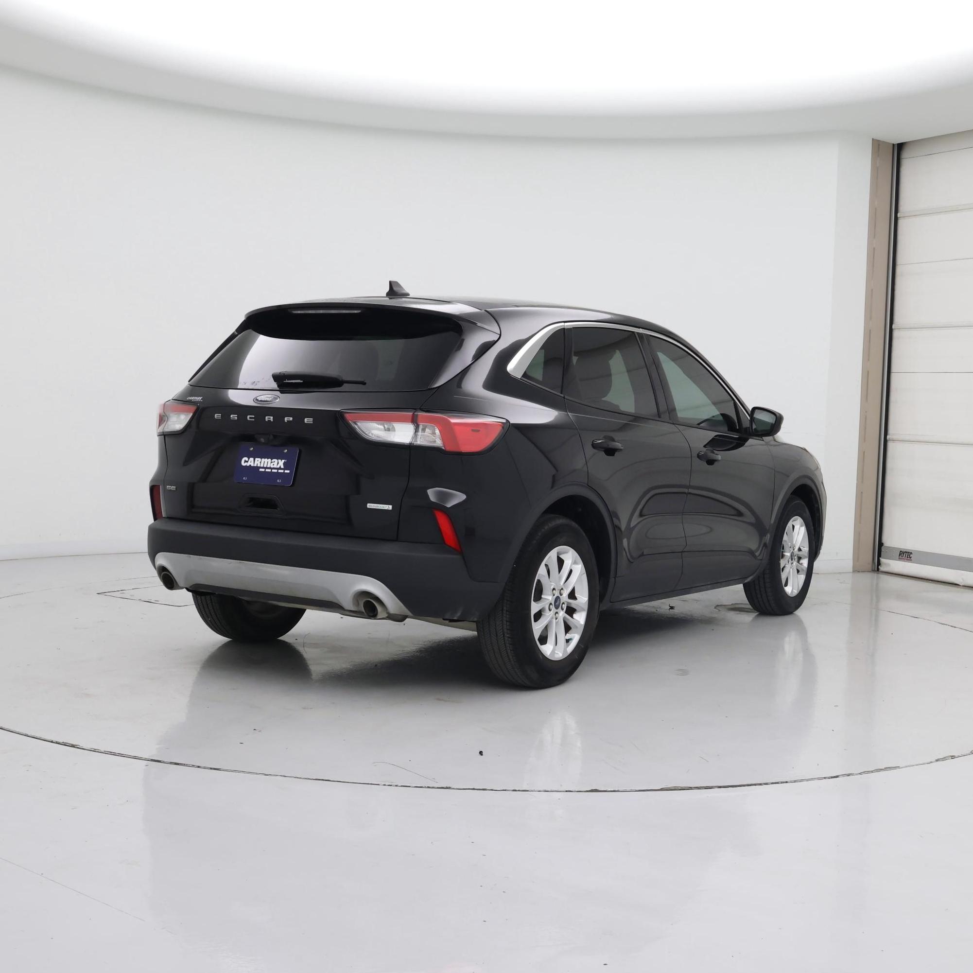 Thumbnail: 2020 Ford Escape - 8