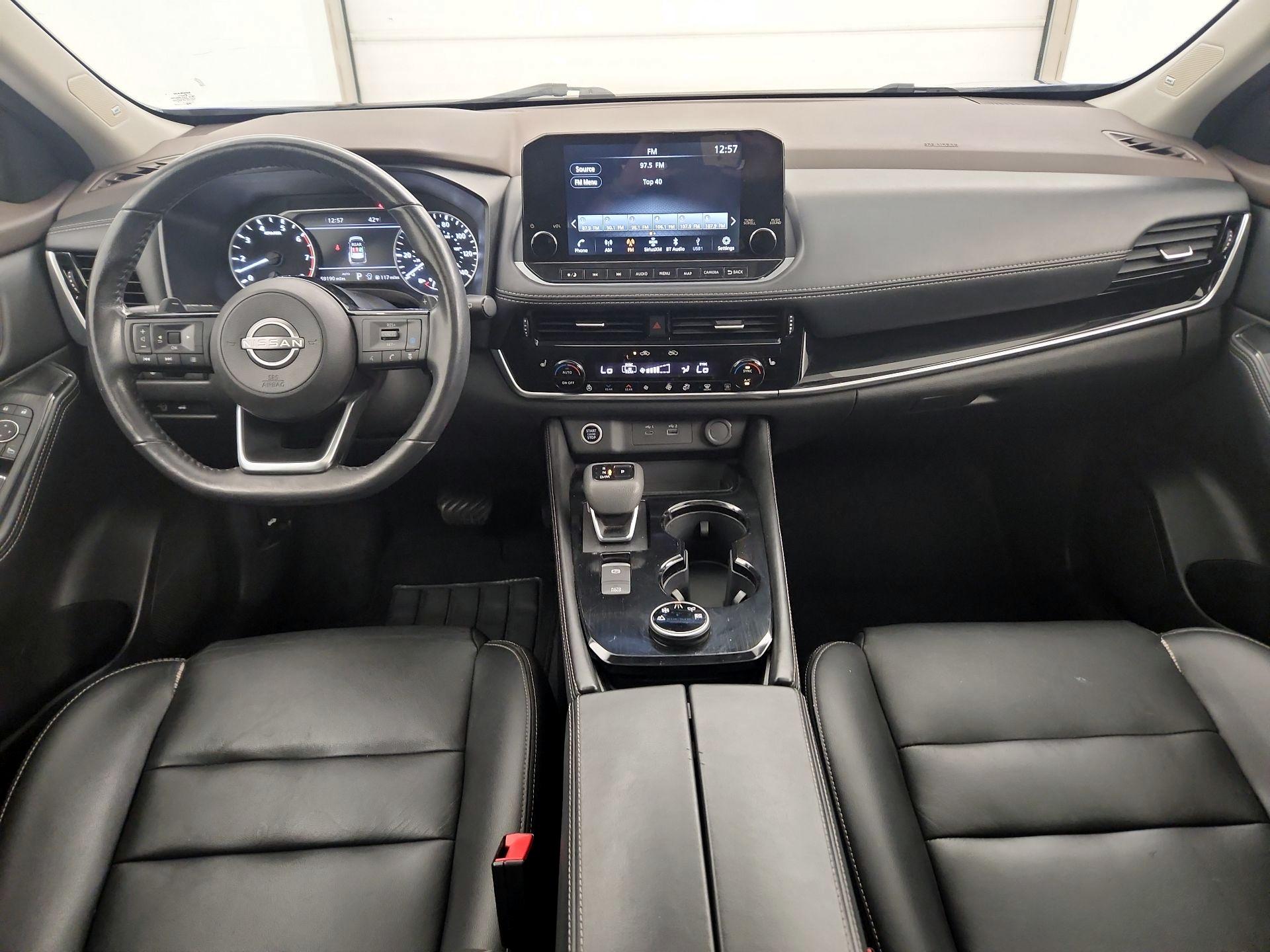 Thumbnail: 2023 Nissan Rogue - 9