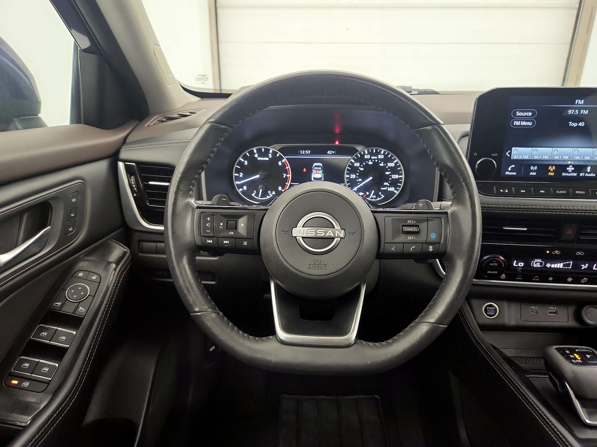 Thumbnail: 2023 Nissan Rogue - 10