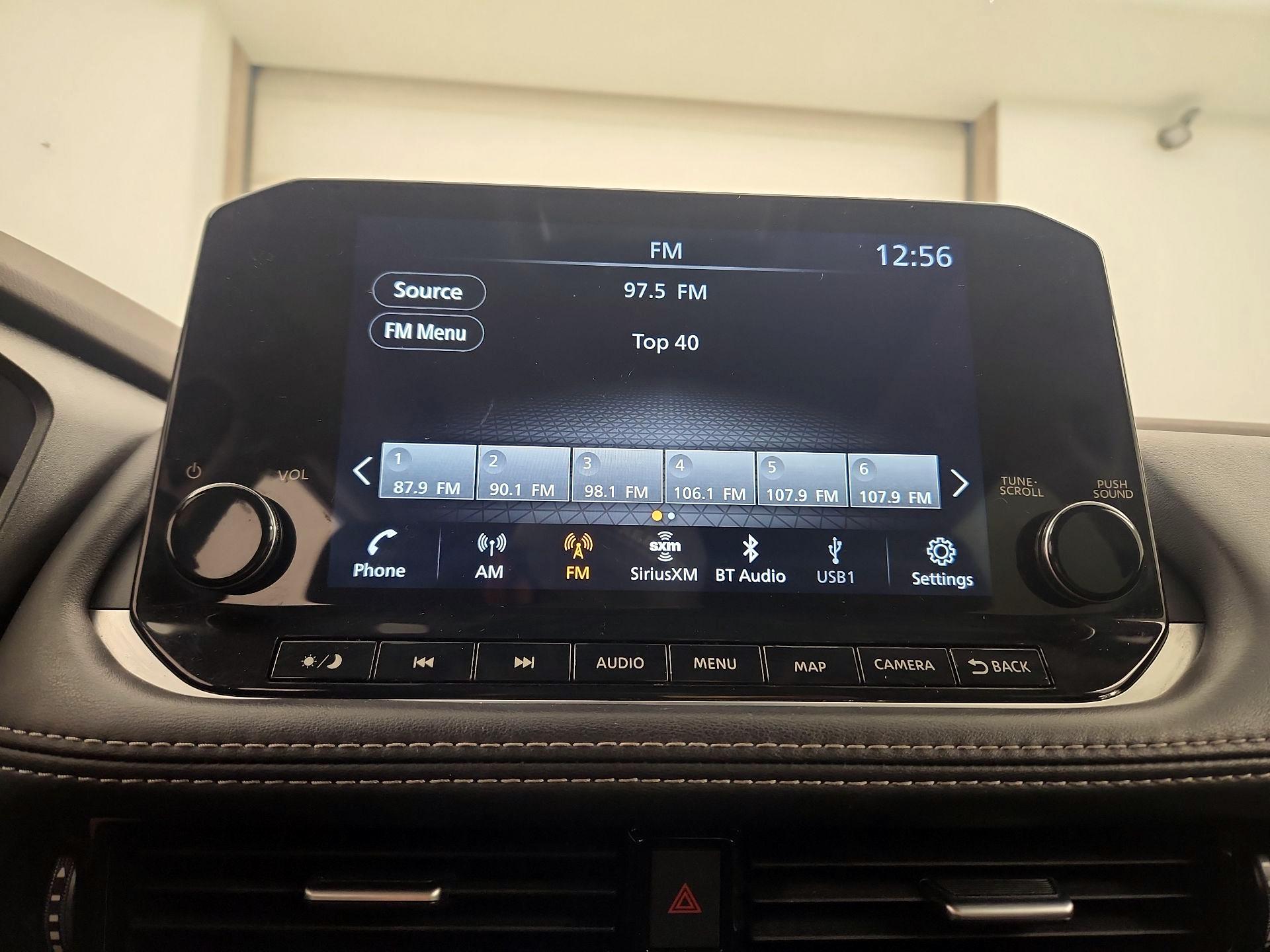 Thumbnail: 2023 Nissan Rogue - 16