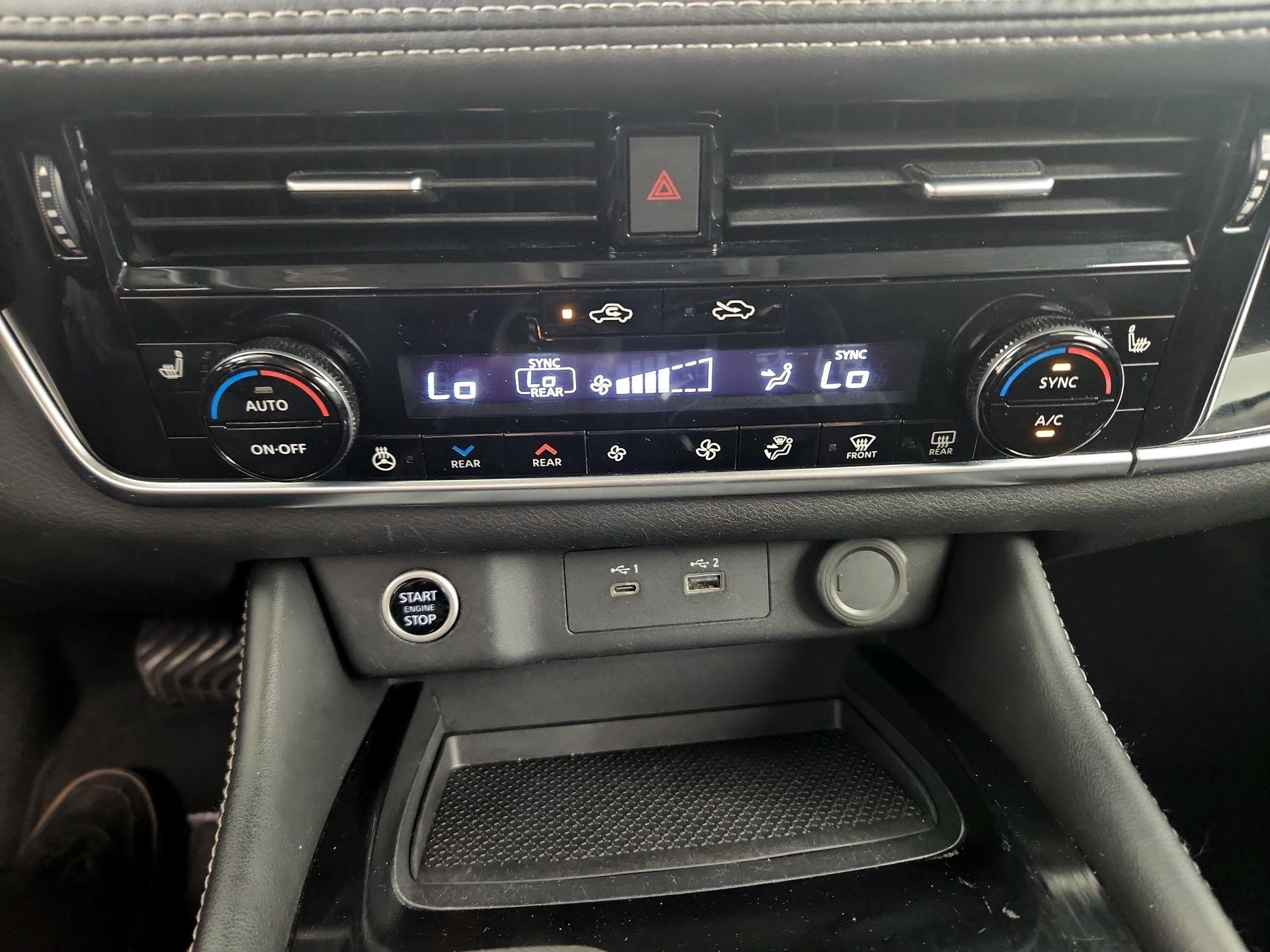 Thumbnail: 2023 Nissan Rogue - 17