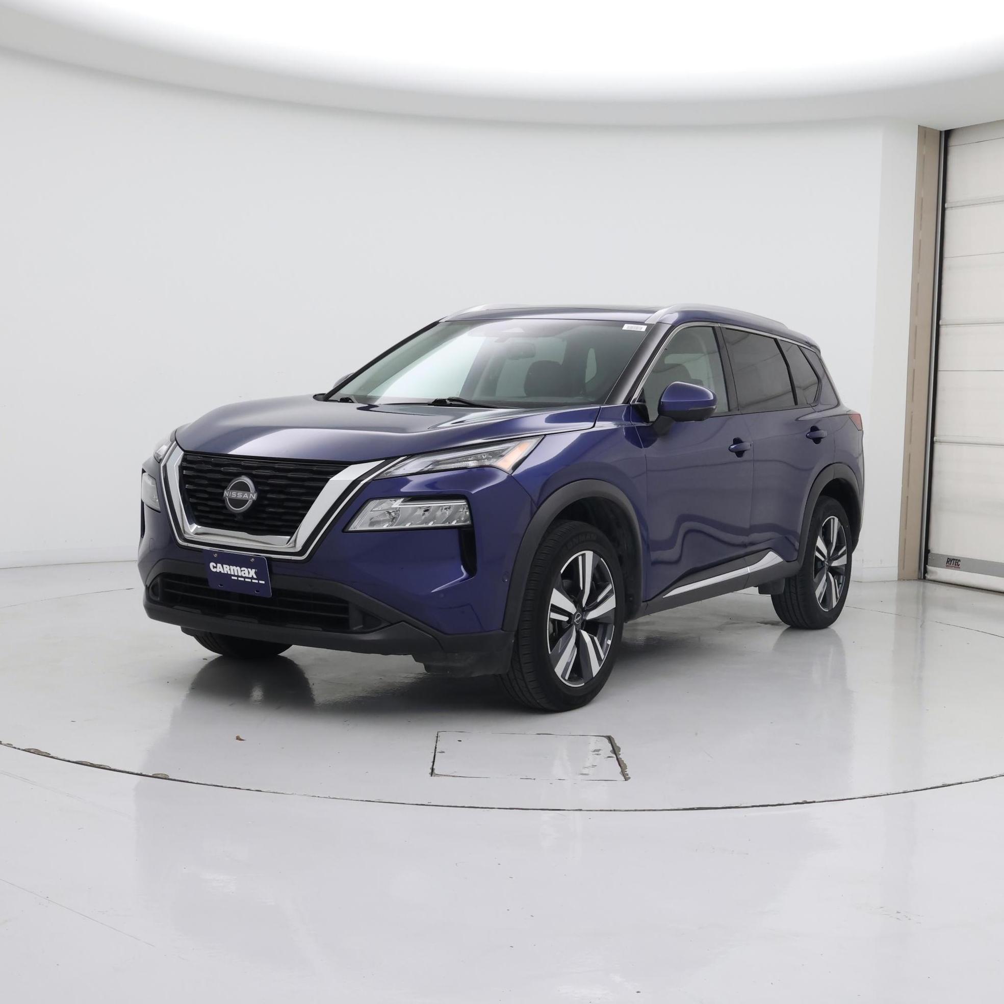 Thumbnail: 2023 Nissan Rogue - 4