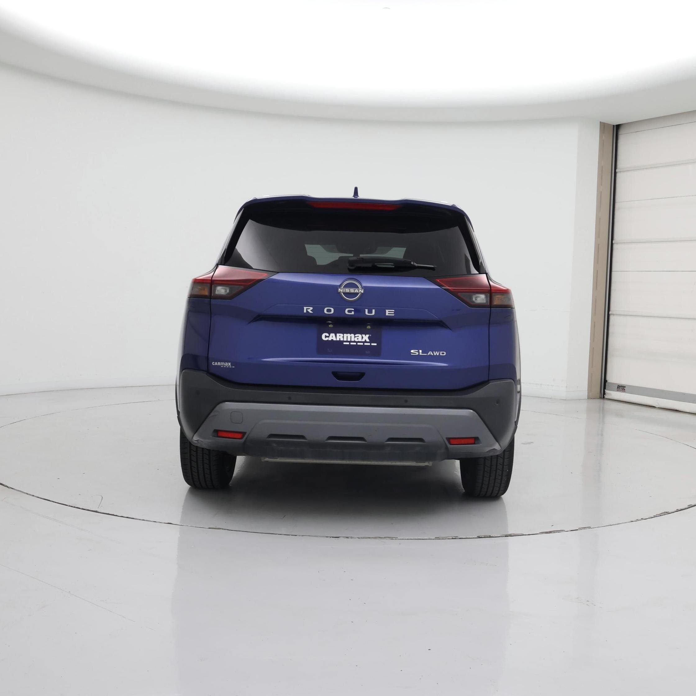 Thumbnail: 2023 Nissan Rogue - 6