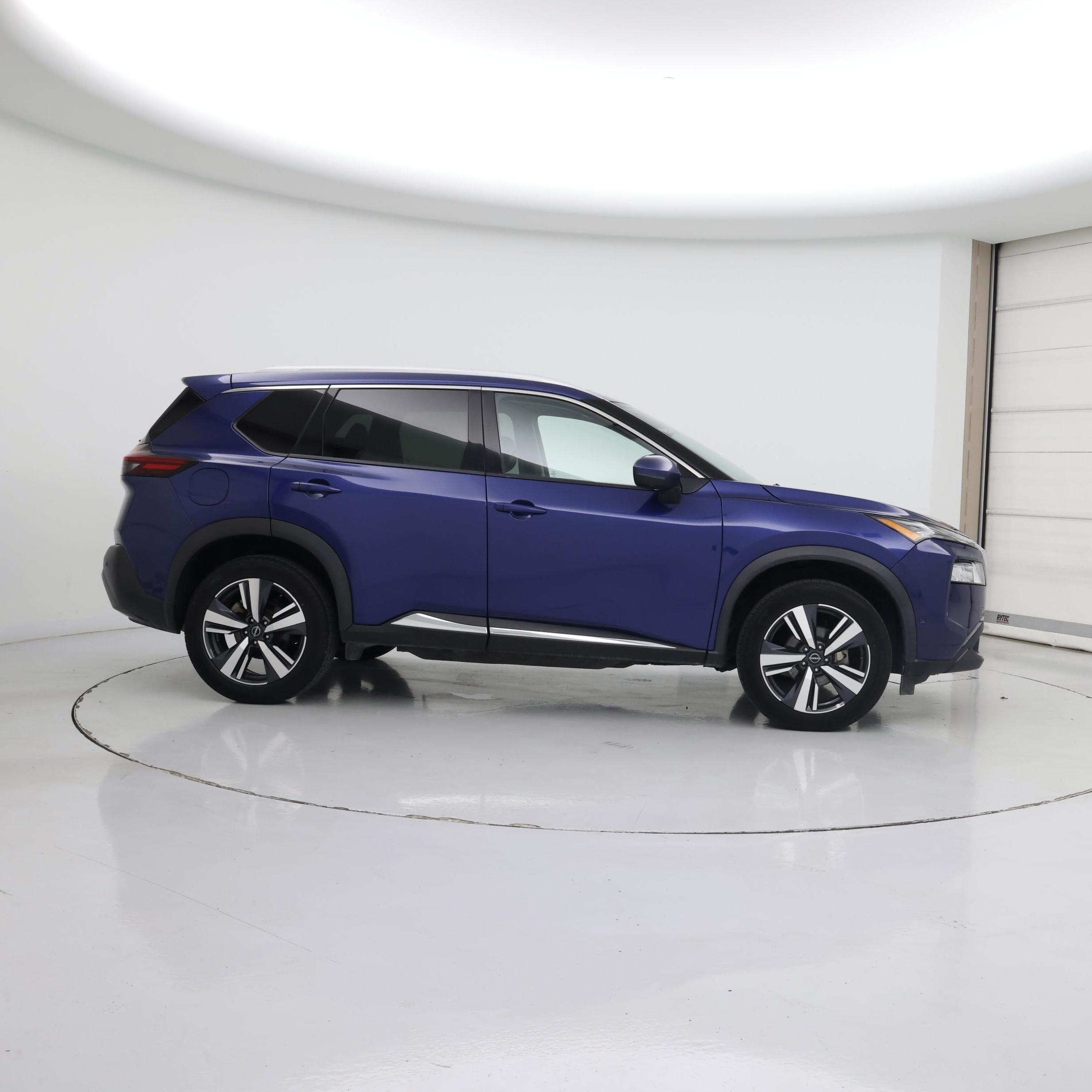 Thumbnail: 2023 Nissan Rogue - 7