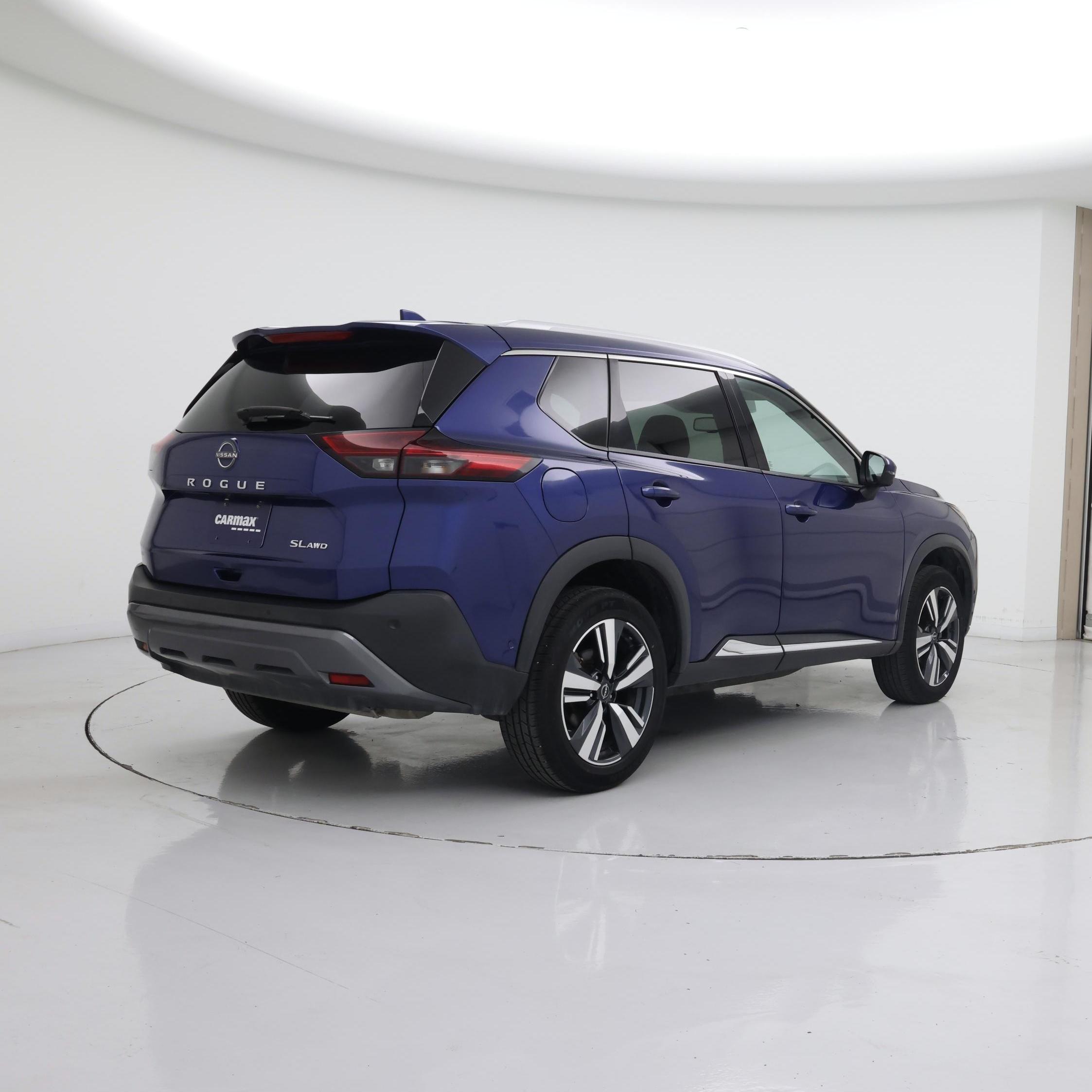 Thumbnail: 2023 Nissan Rogue - 8