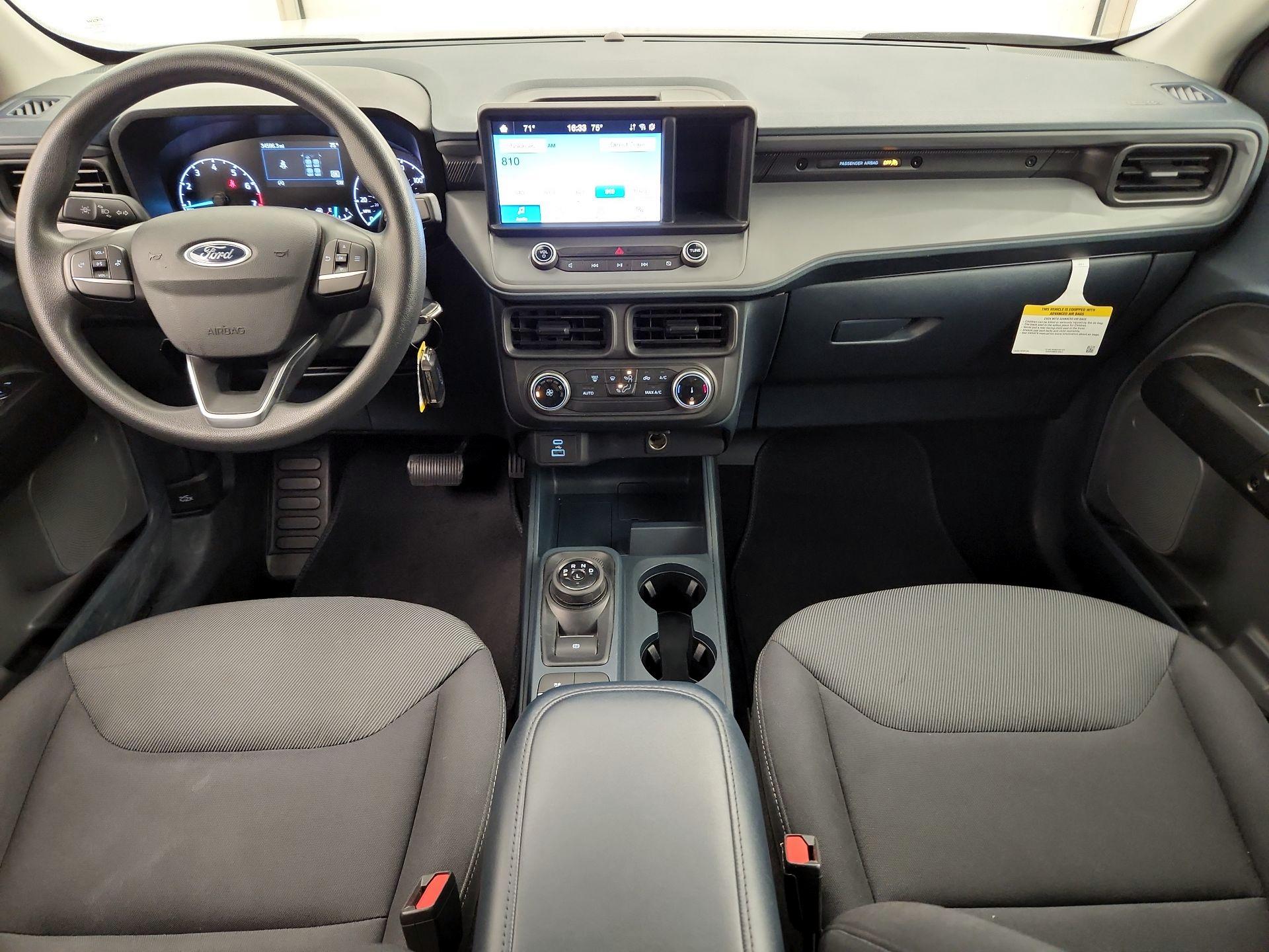 Thumbnail: 2022 Ford Maverick - 9