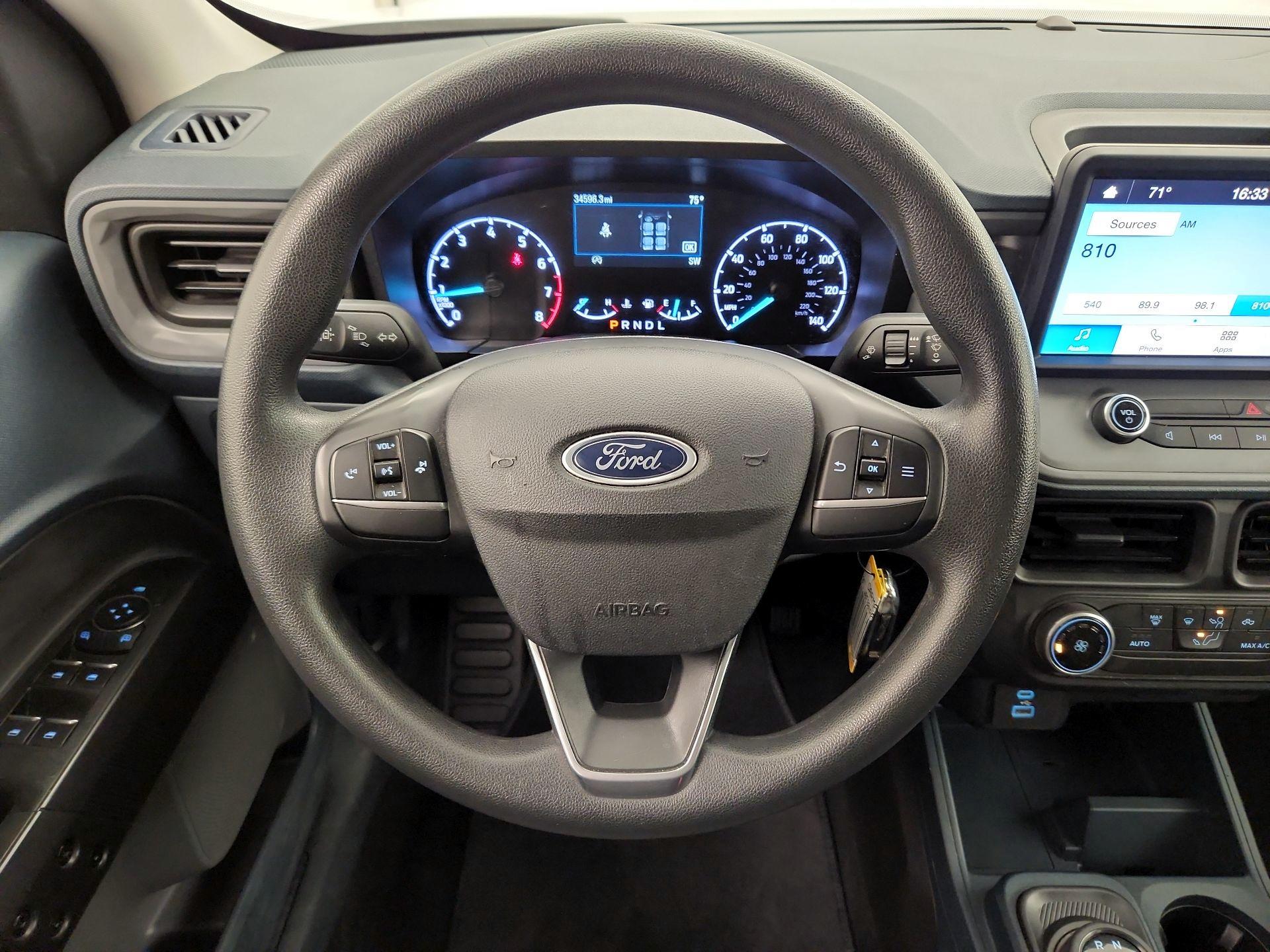 Thumbnail: 2022 Ford Maverick - 10