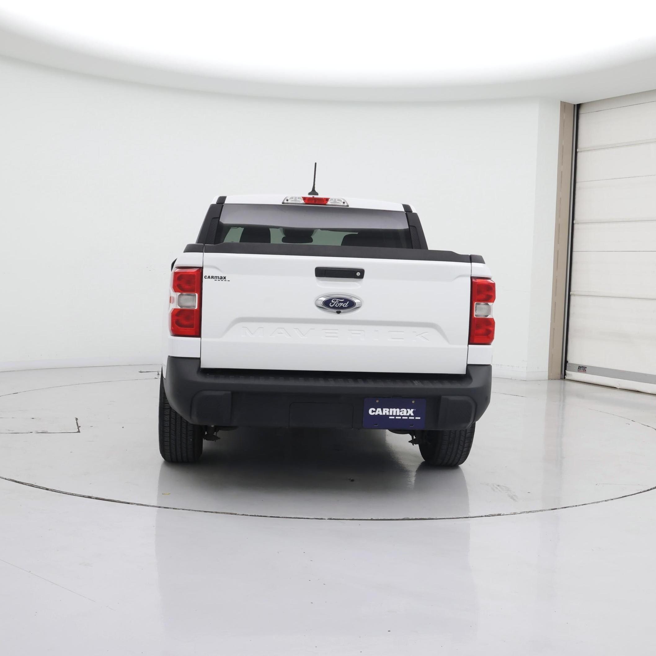 Thumbnail: 2022 Ford Maverick - 6